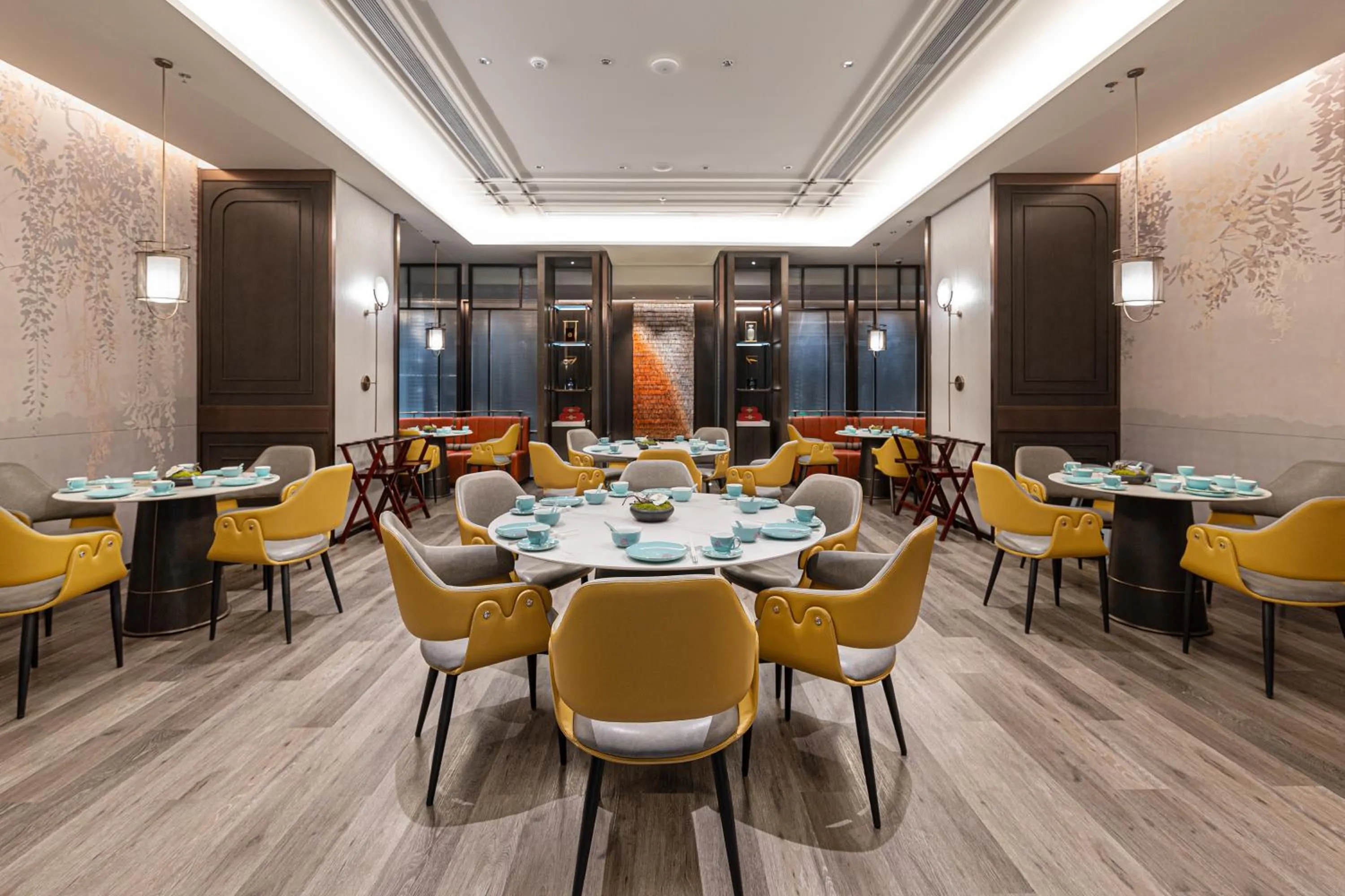 Restaurant/places to eat in Novotel Xi'an Aden