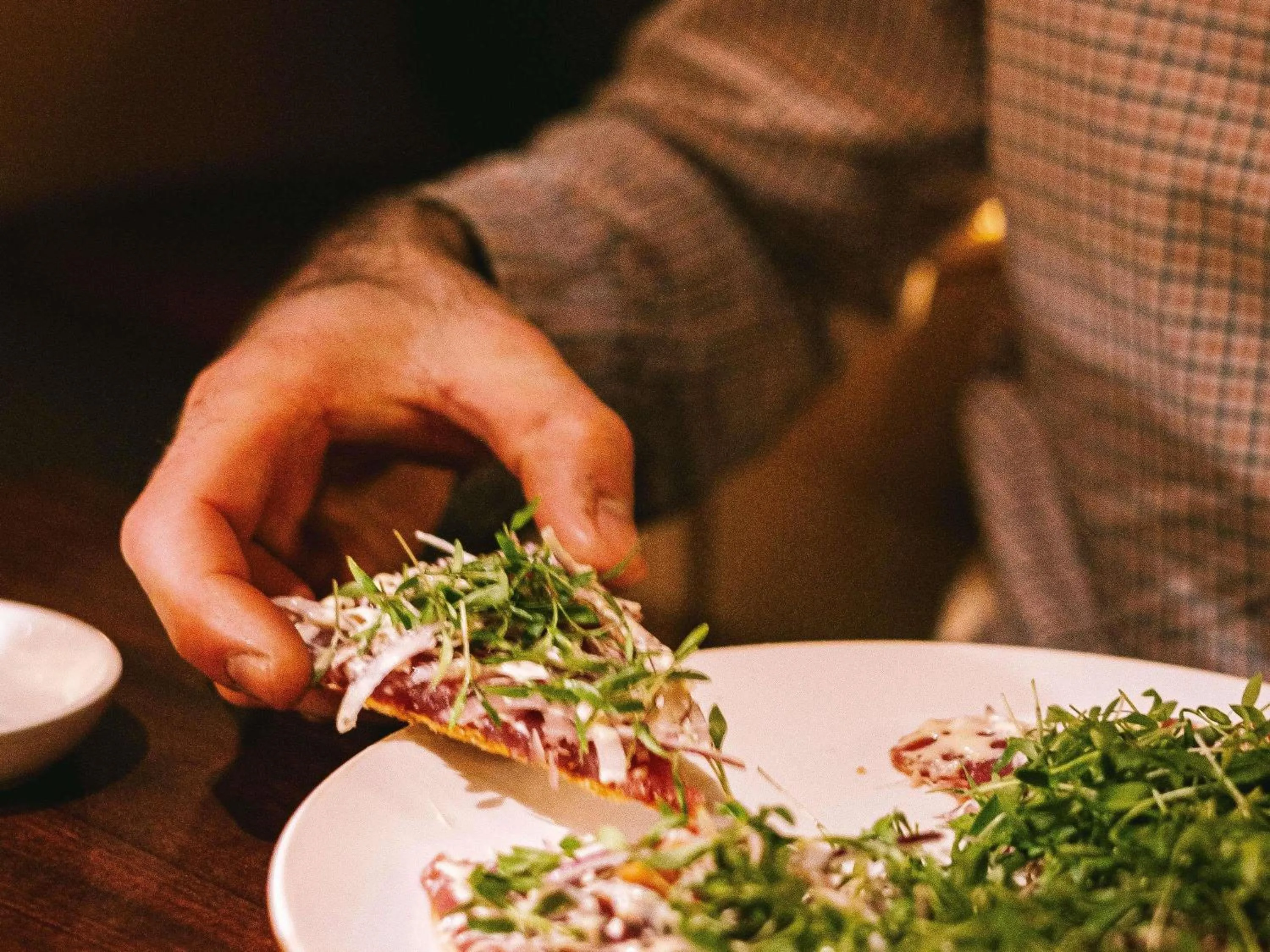 Restaurant/places to eat in Mondrian Bordeaux Les Carmes