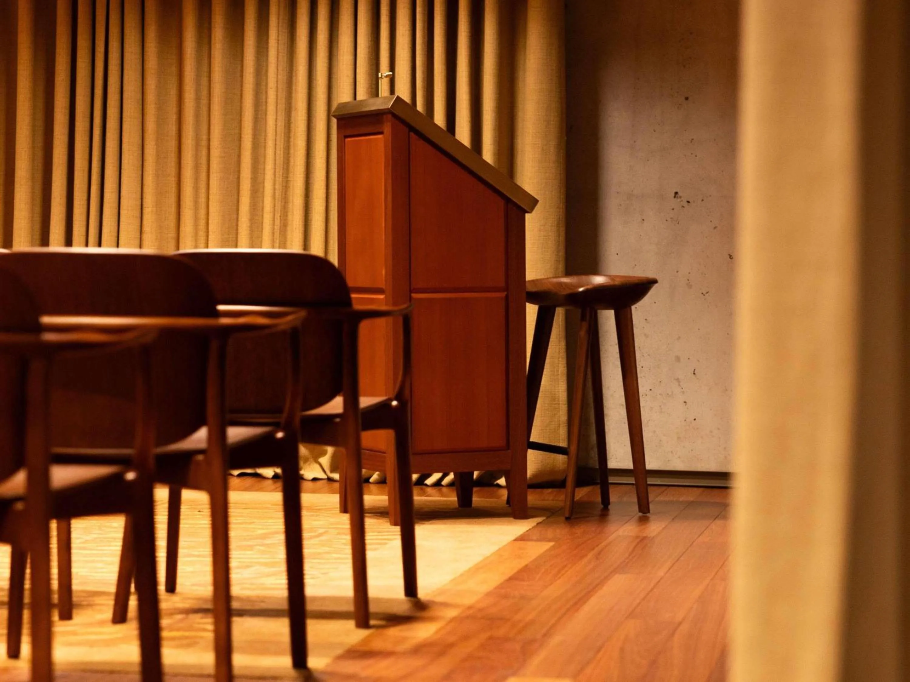 Meeting/conference room in Mondrian Bordeaux Les Carmes