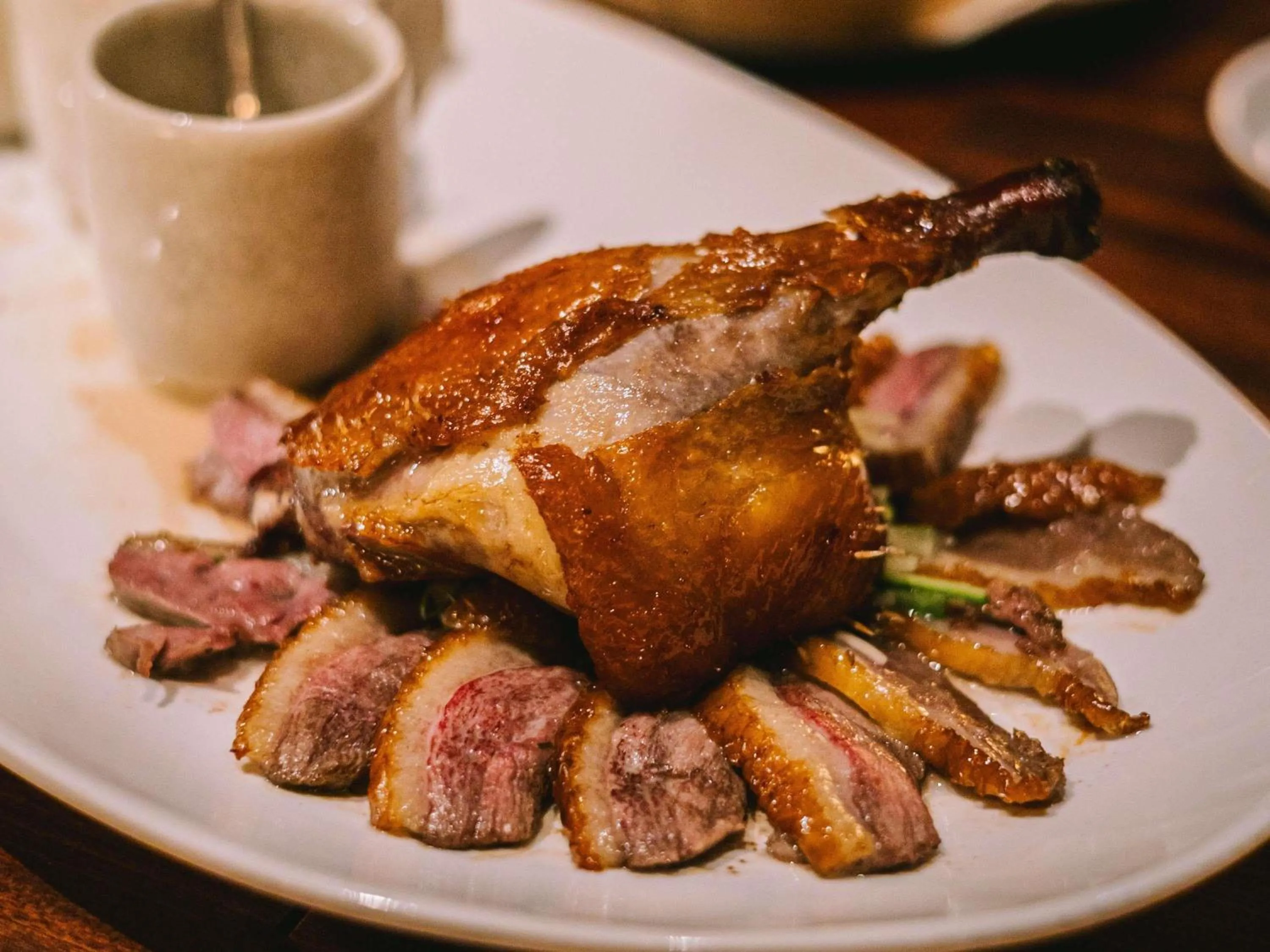 Restaurant/places to eat in Mondrian Bordeaux Les Carmes