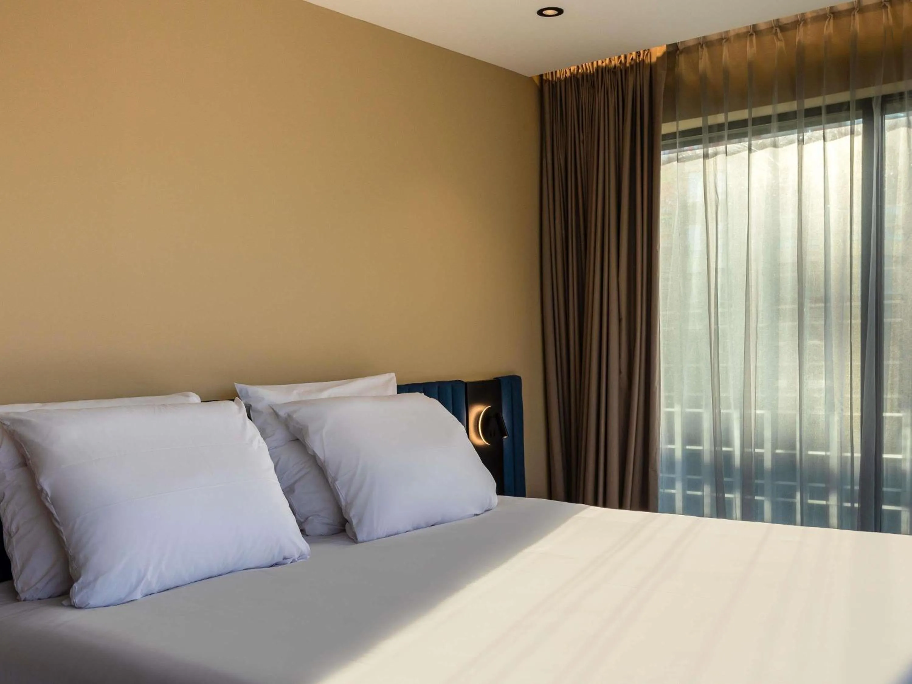 Other, Bed in Novotel México City Centro Histórico