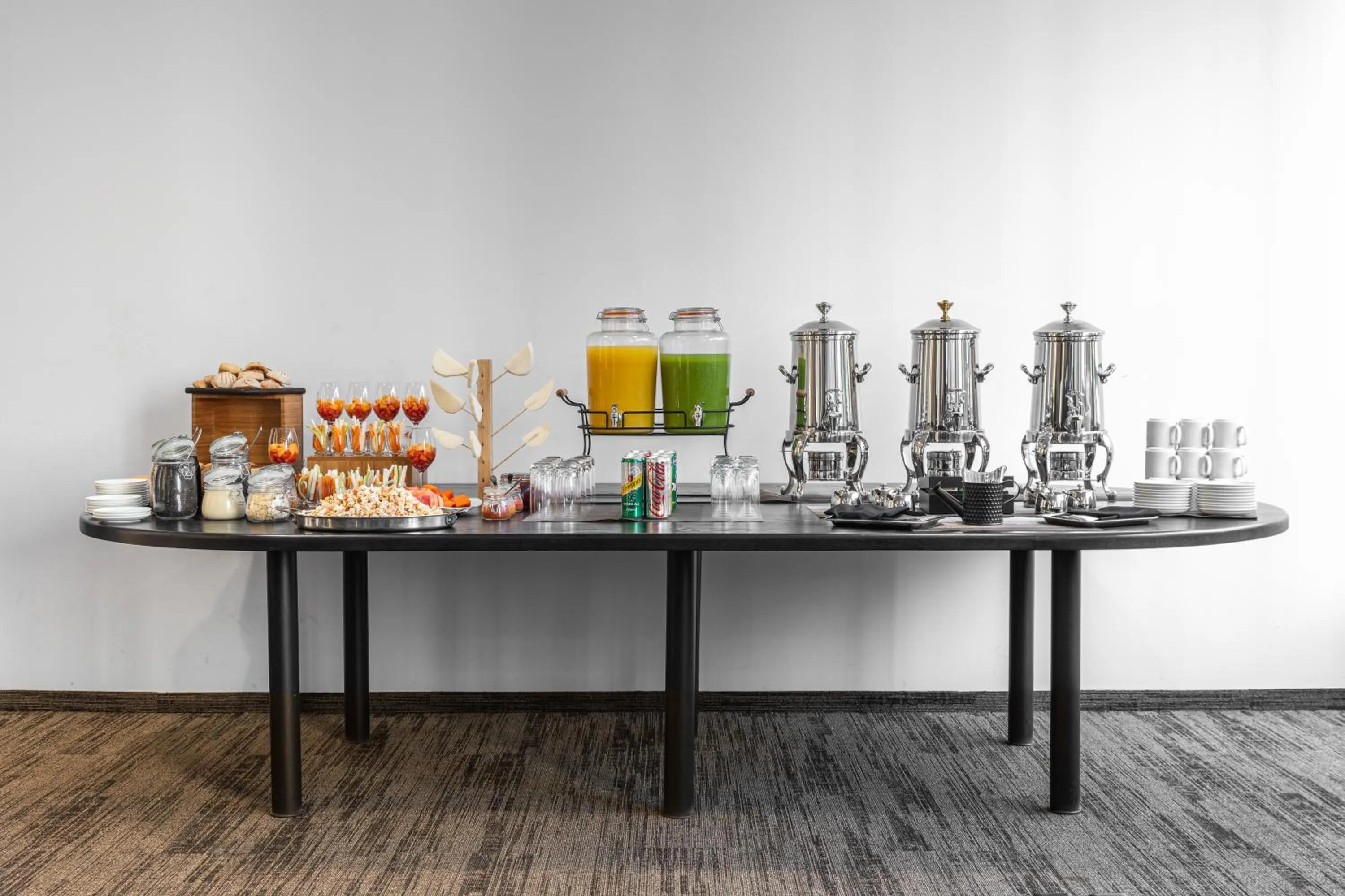 Meeting/conference room in Novotel México City Centro Histórico