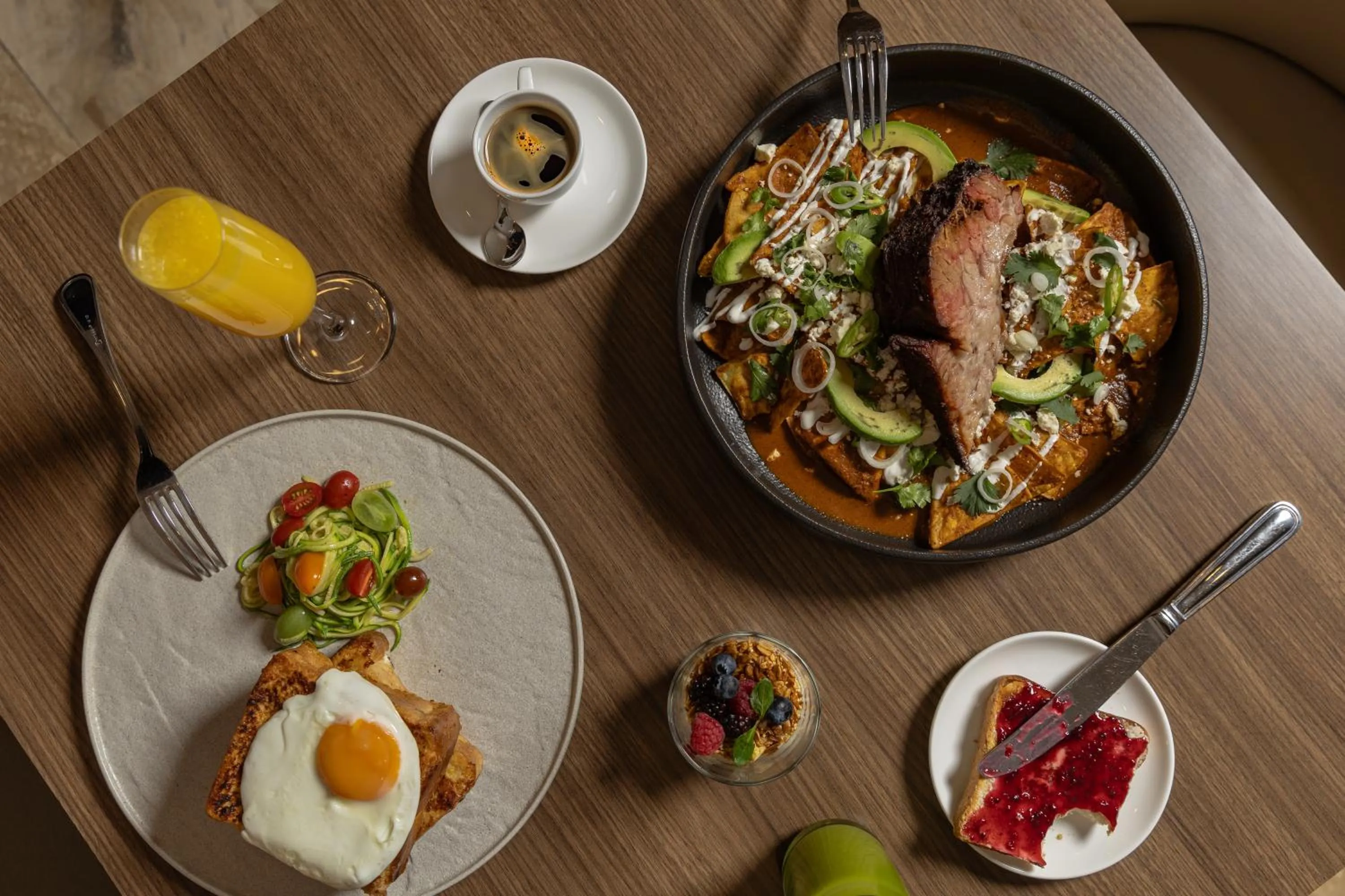 Restaurant/places to eat in Novotel México City Centro Histórico