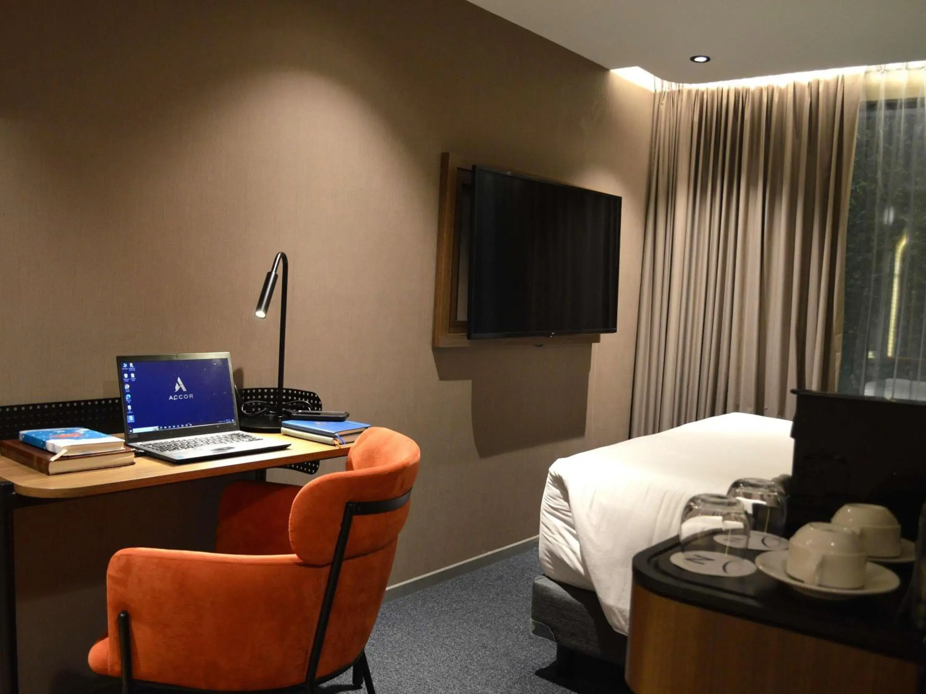 Standard Queen Room in Novotel México City Centro Histórico Standard Queen Room in Novotel México City Centro Histórico