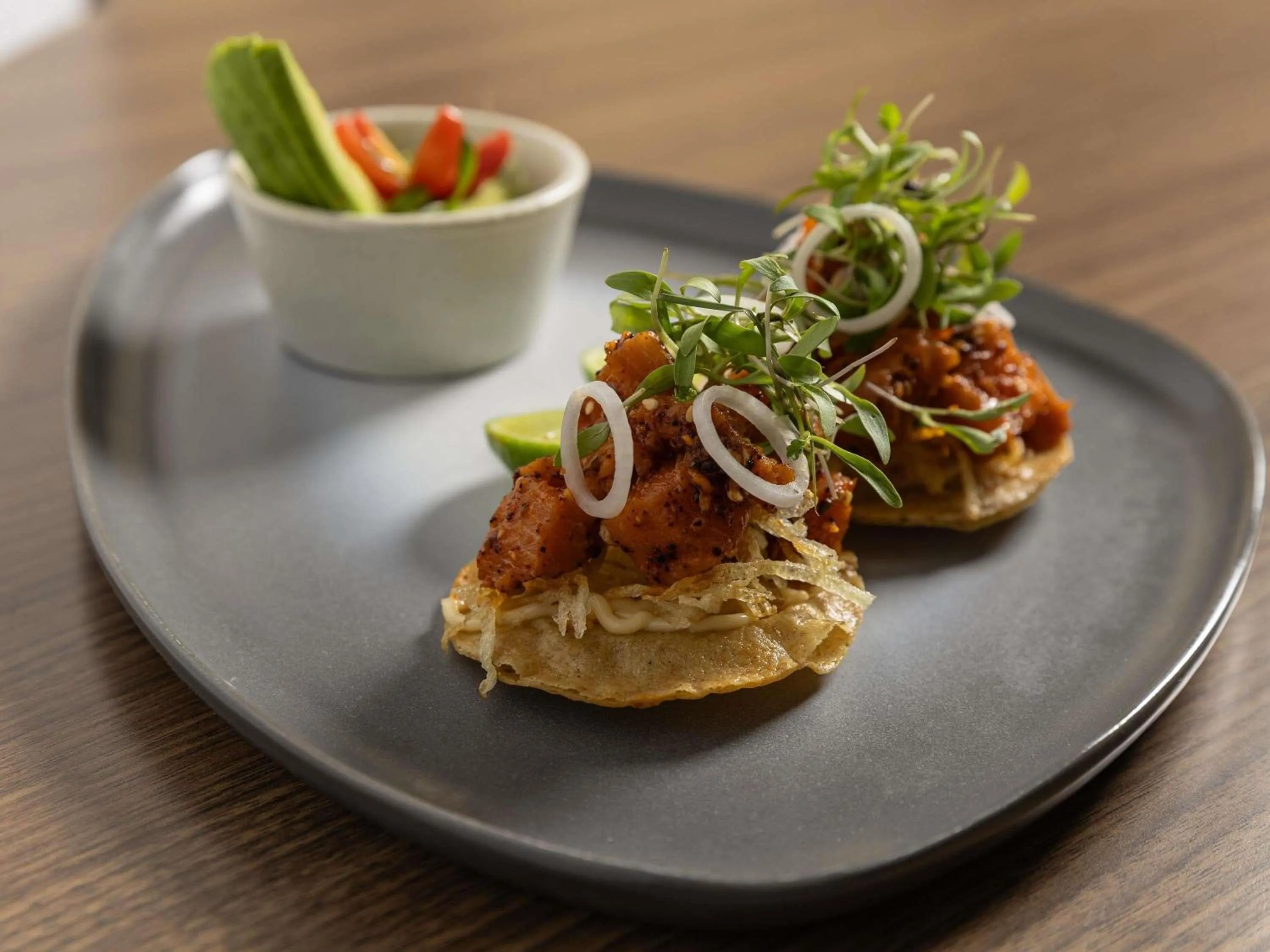 Restaurant/places to eat in Novotel México City Centro Histórico