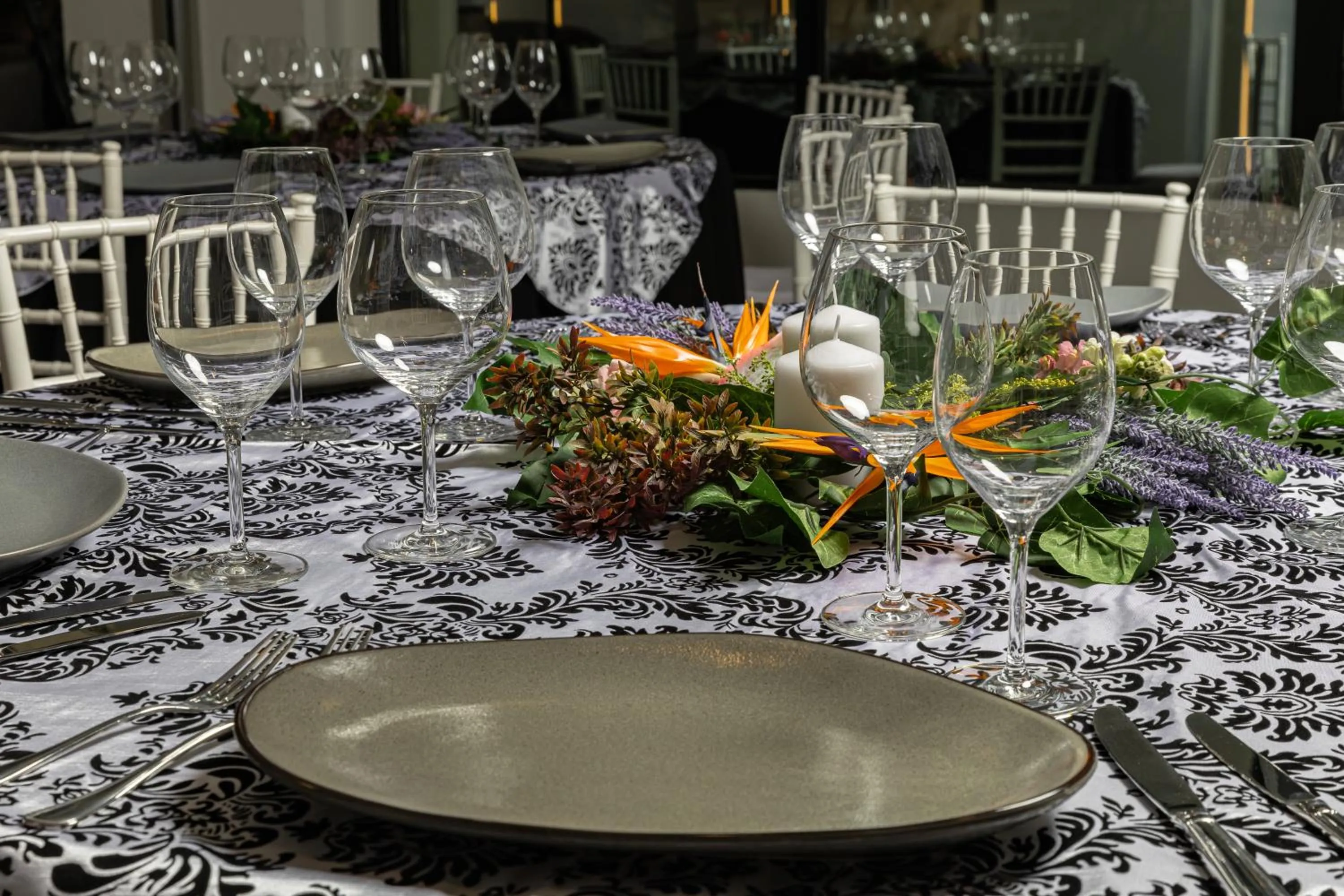 Meeting/conference room in Novotel México City Centro Histórico