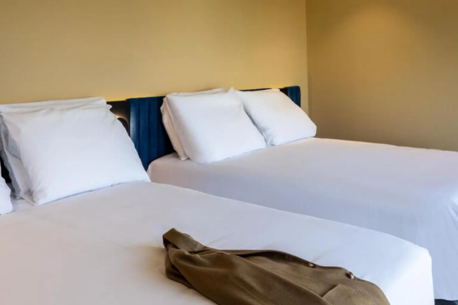 Bedroom, Bed in Novotel México City Centro Histórico