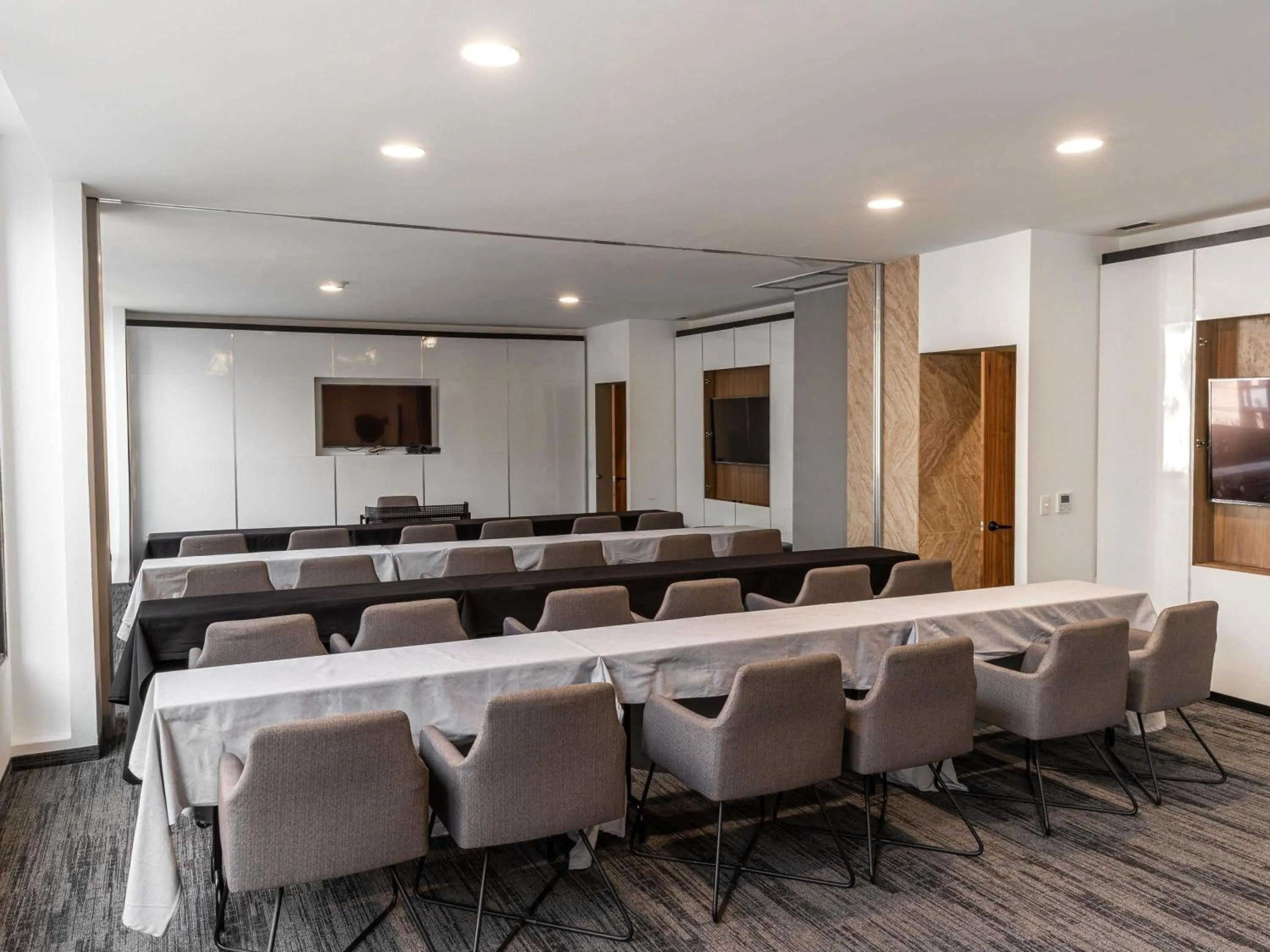 Business facilities in Novotel México City Centro Histórico