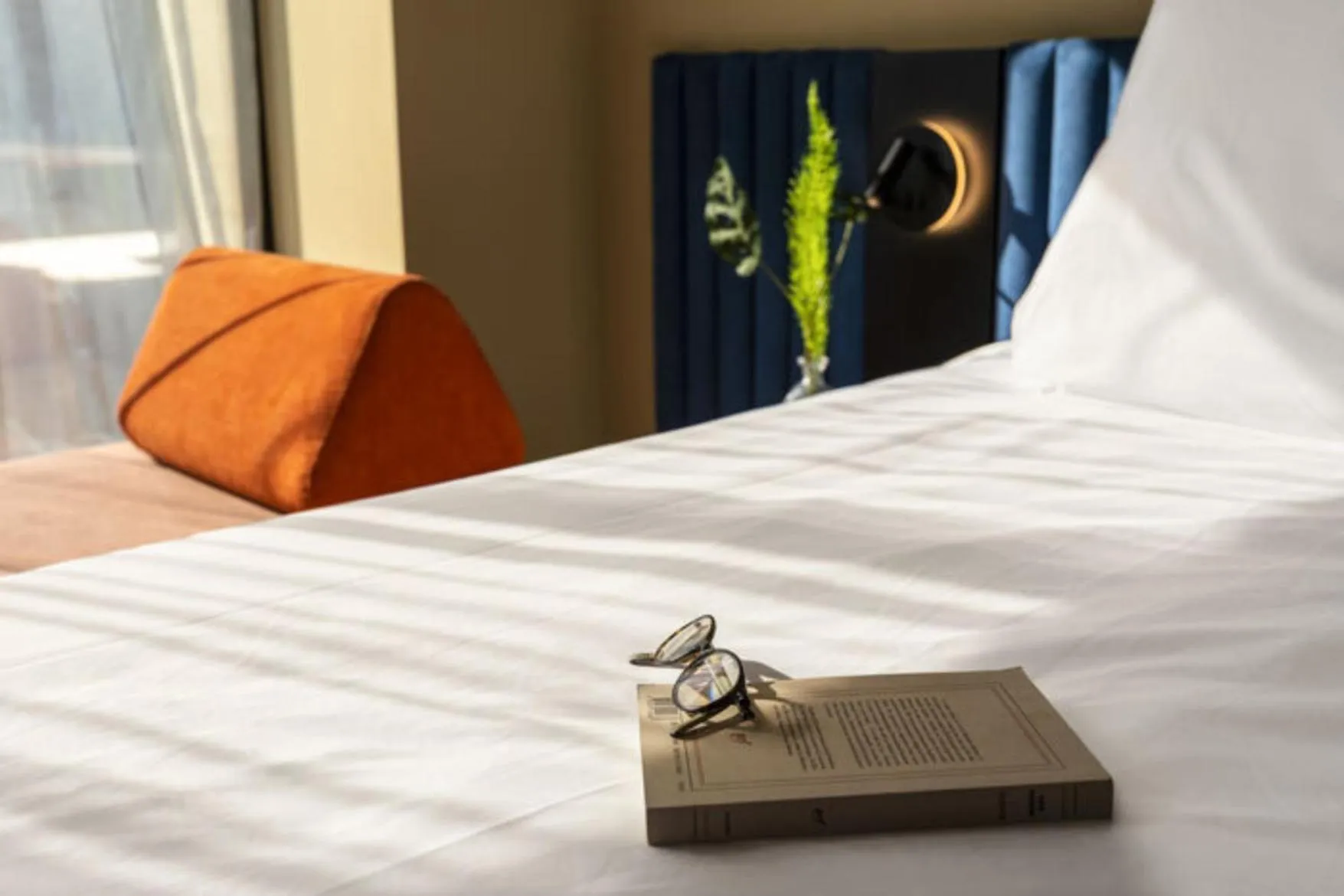 Bathroom, Bed in Novotel México City Centro Histórico