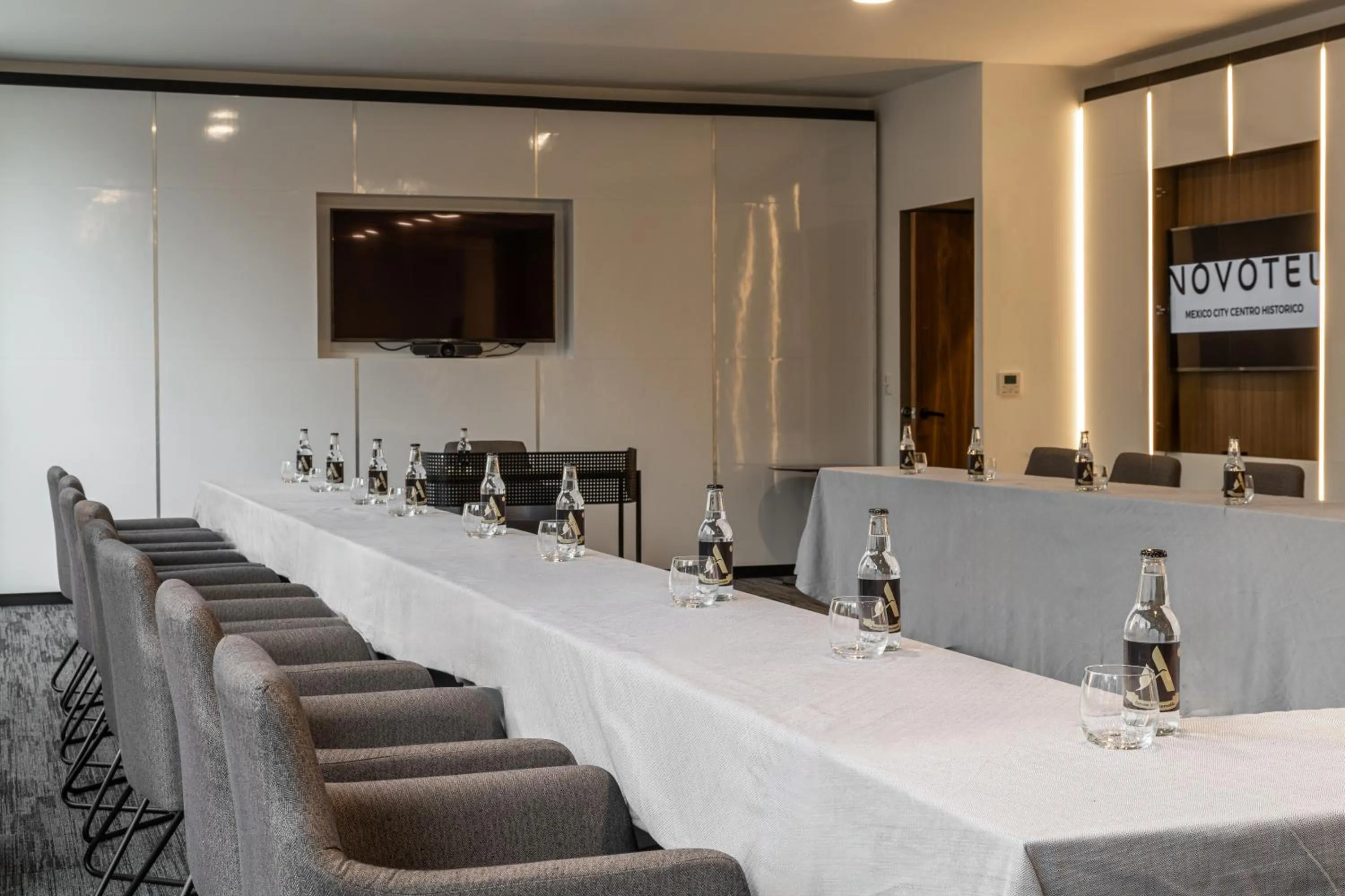 Meeting/conference room in Novotel México City Centro Histórico