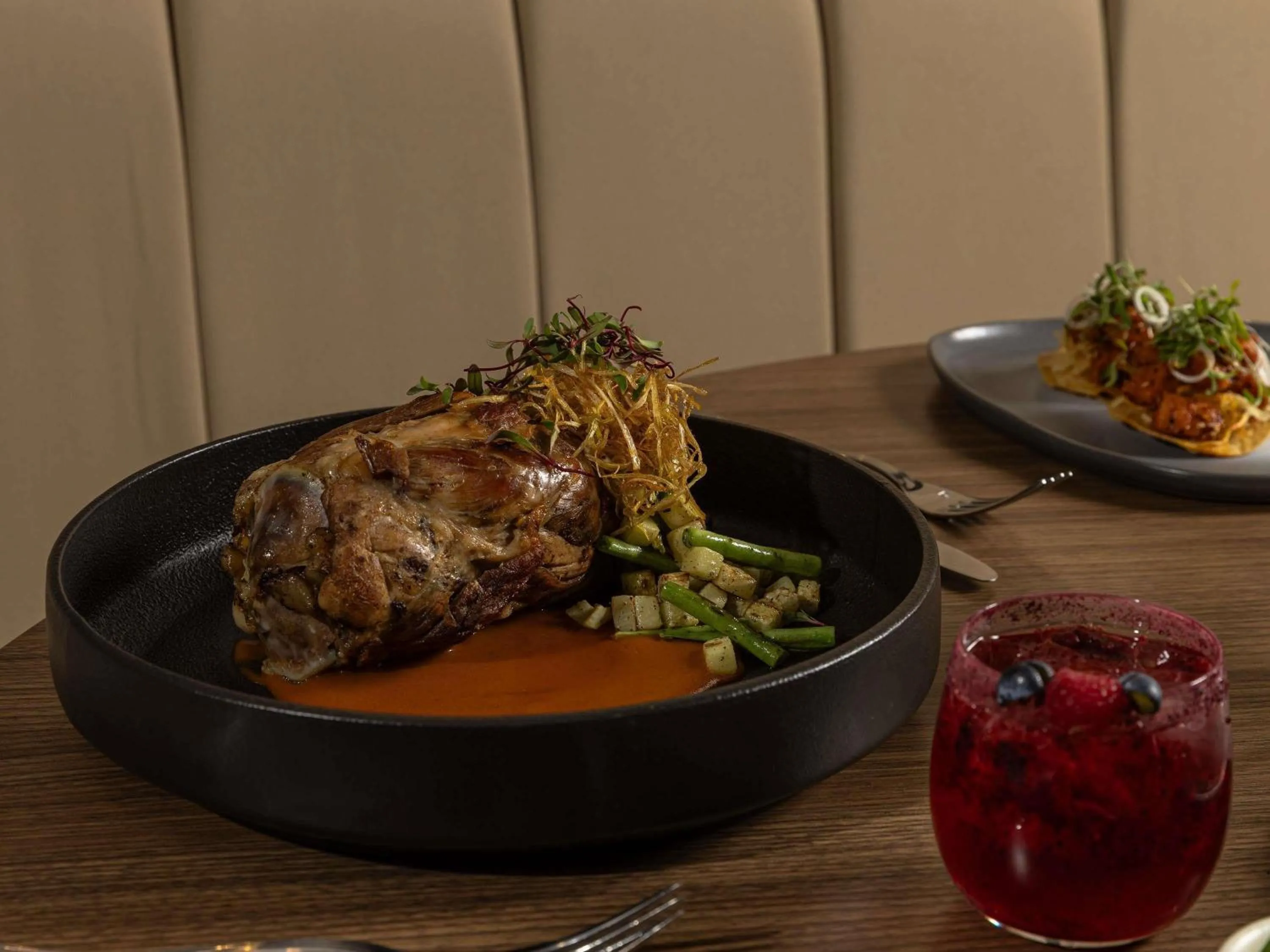 Restaurant/places to eat in Novotel México City Centro Histórico