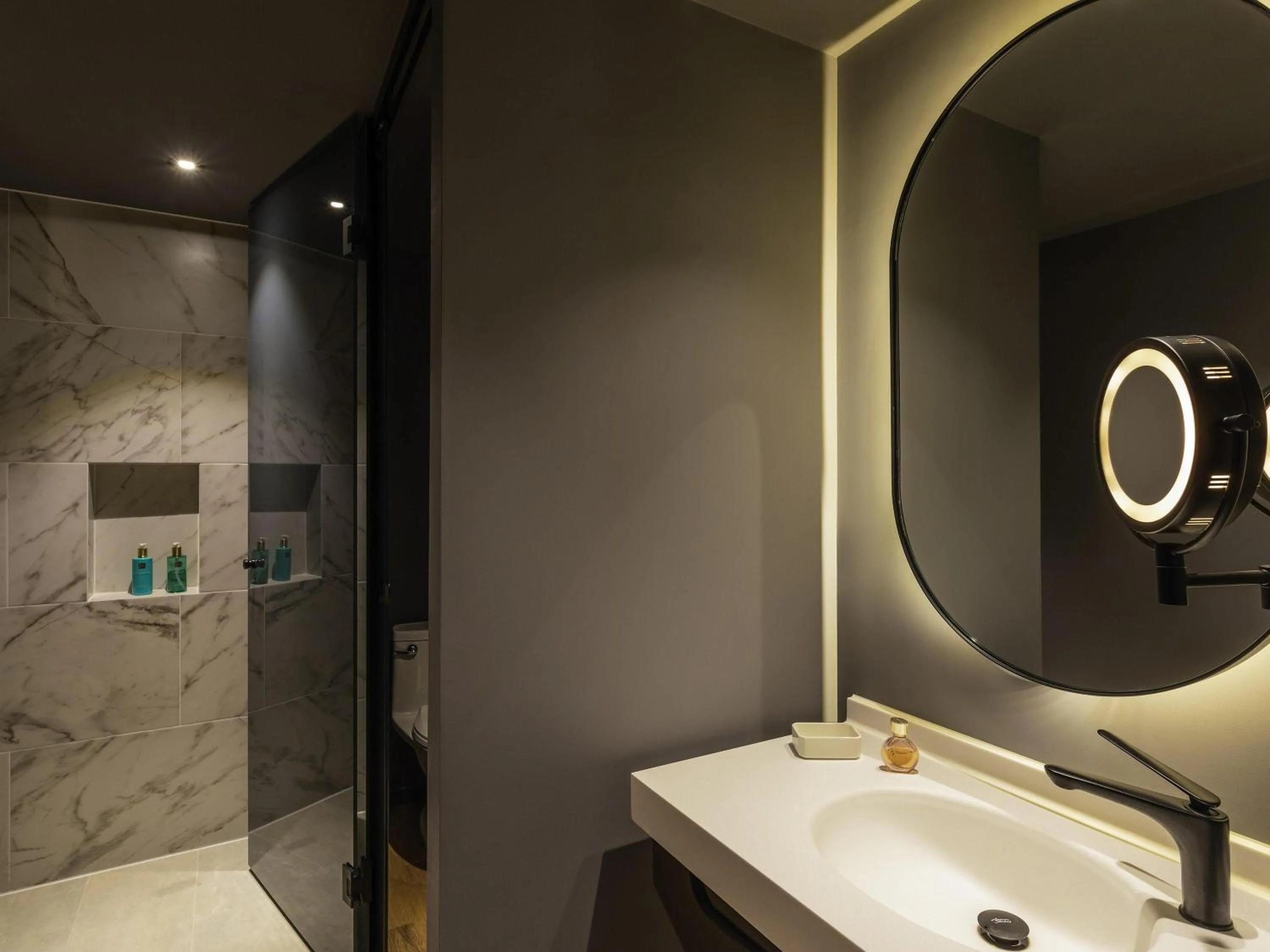 Bedroom in Novotel México City Centro Histórico