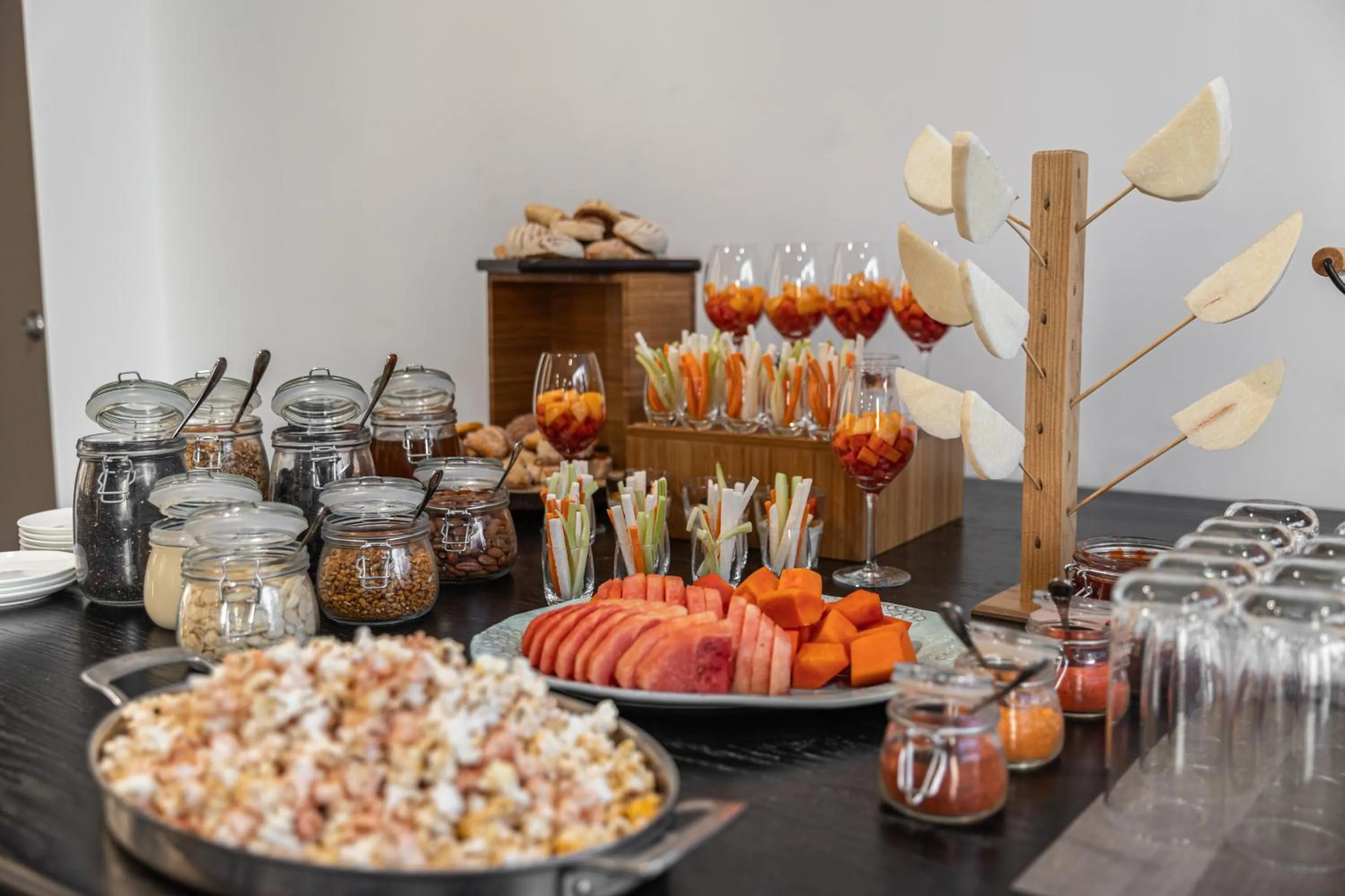 Meeting/conference room in Novotel México City Centro Histórico