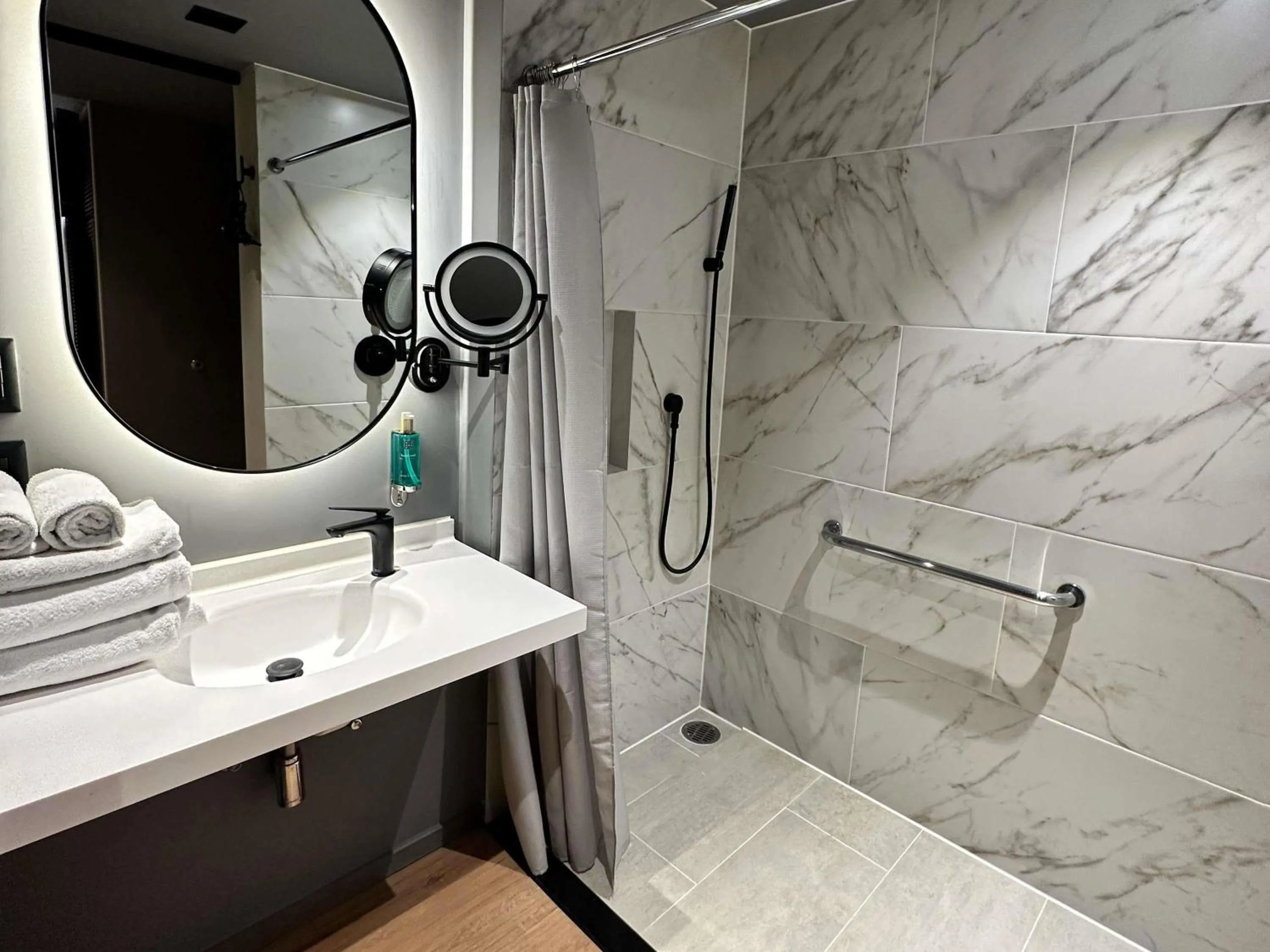 Bedroom in Novotel México City Centro Histórico