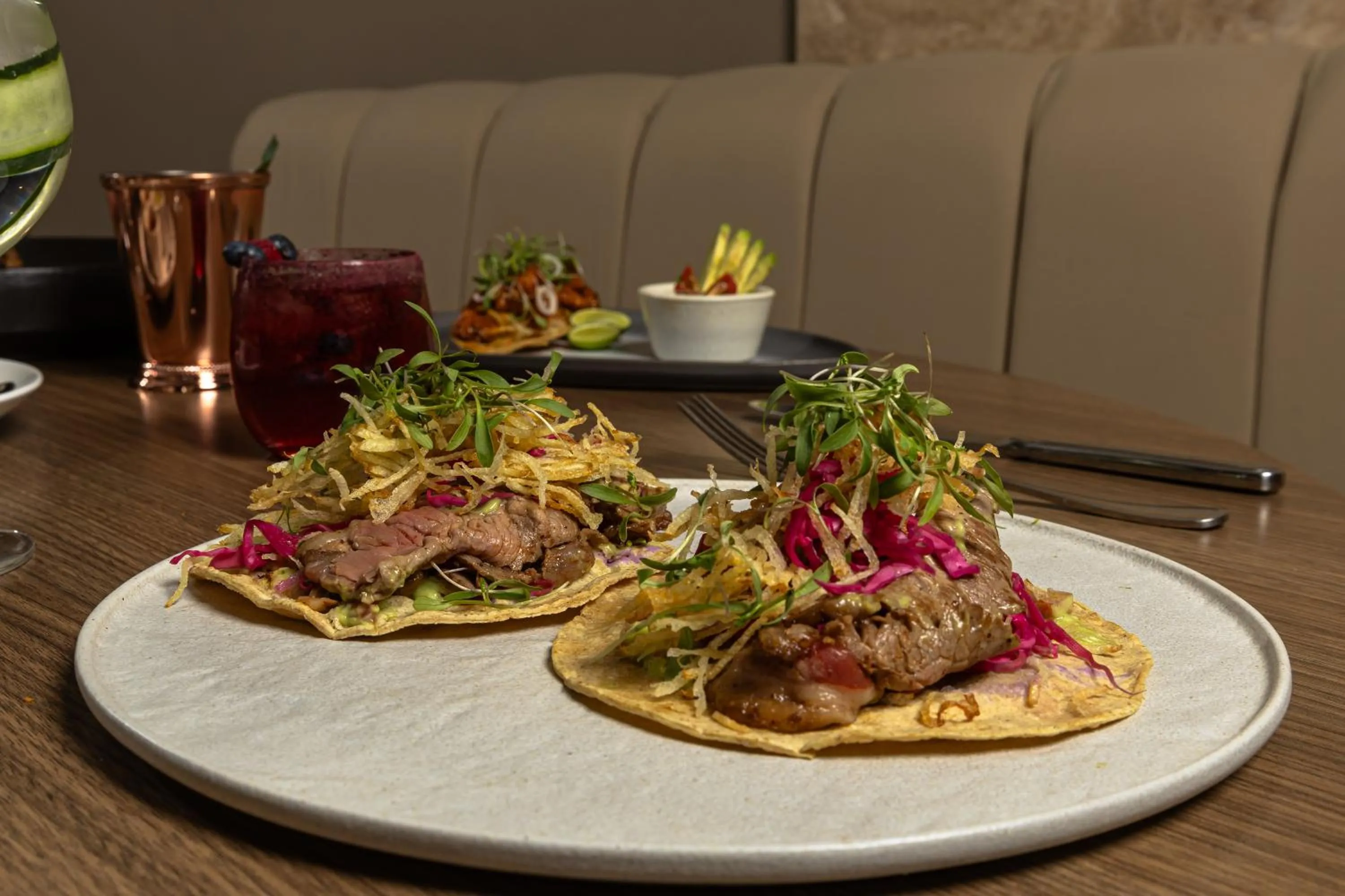 Restaurant/places to eat in Novotel México City Centro Histórico