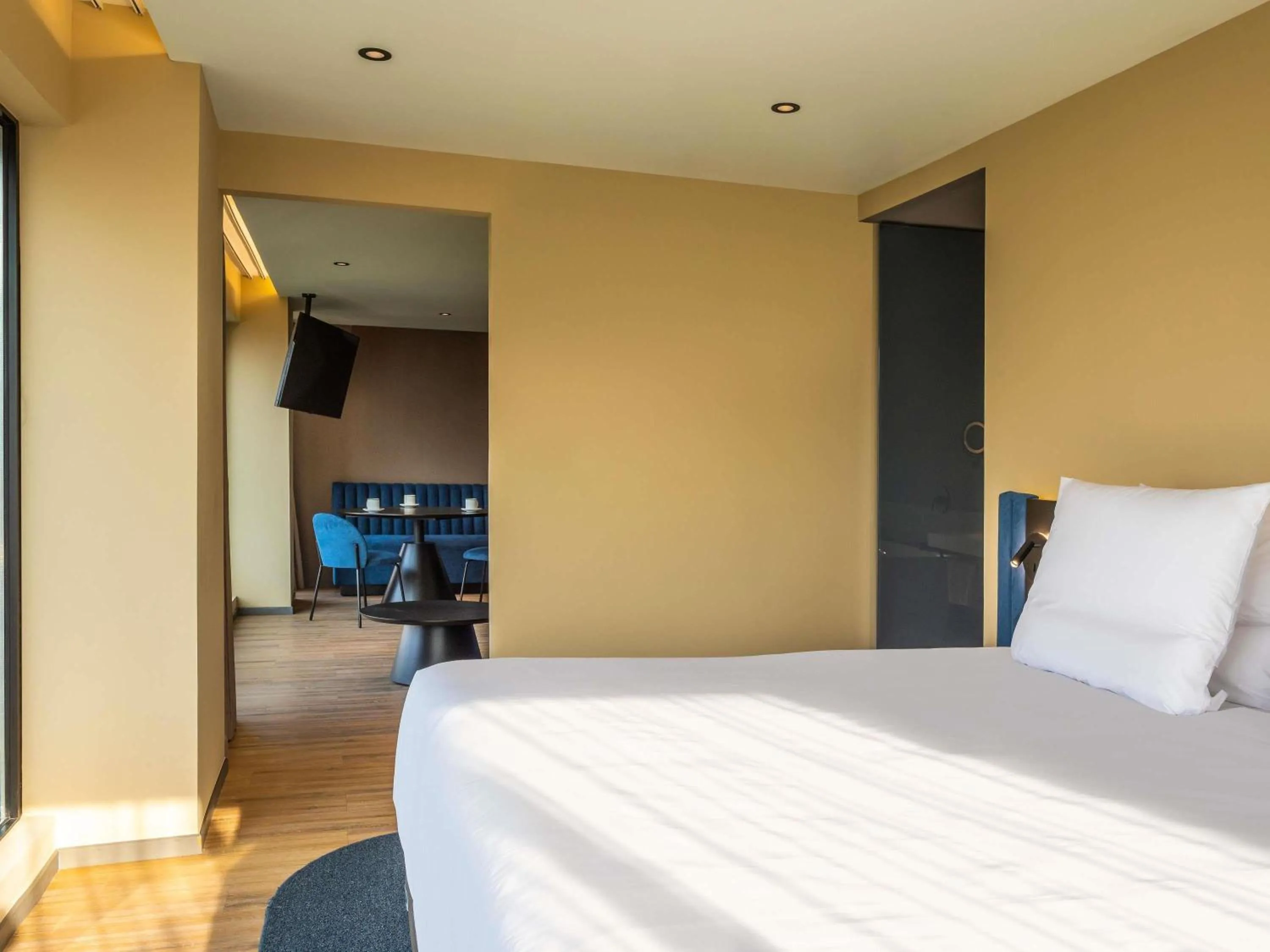 Other, Bed in Novotel México City Centro Histórico