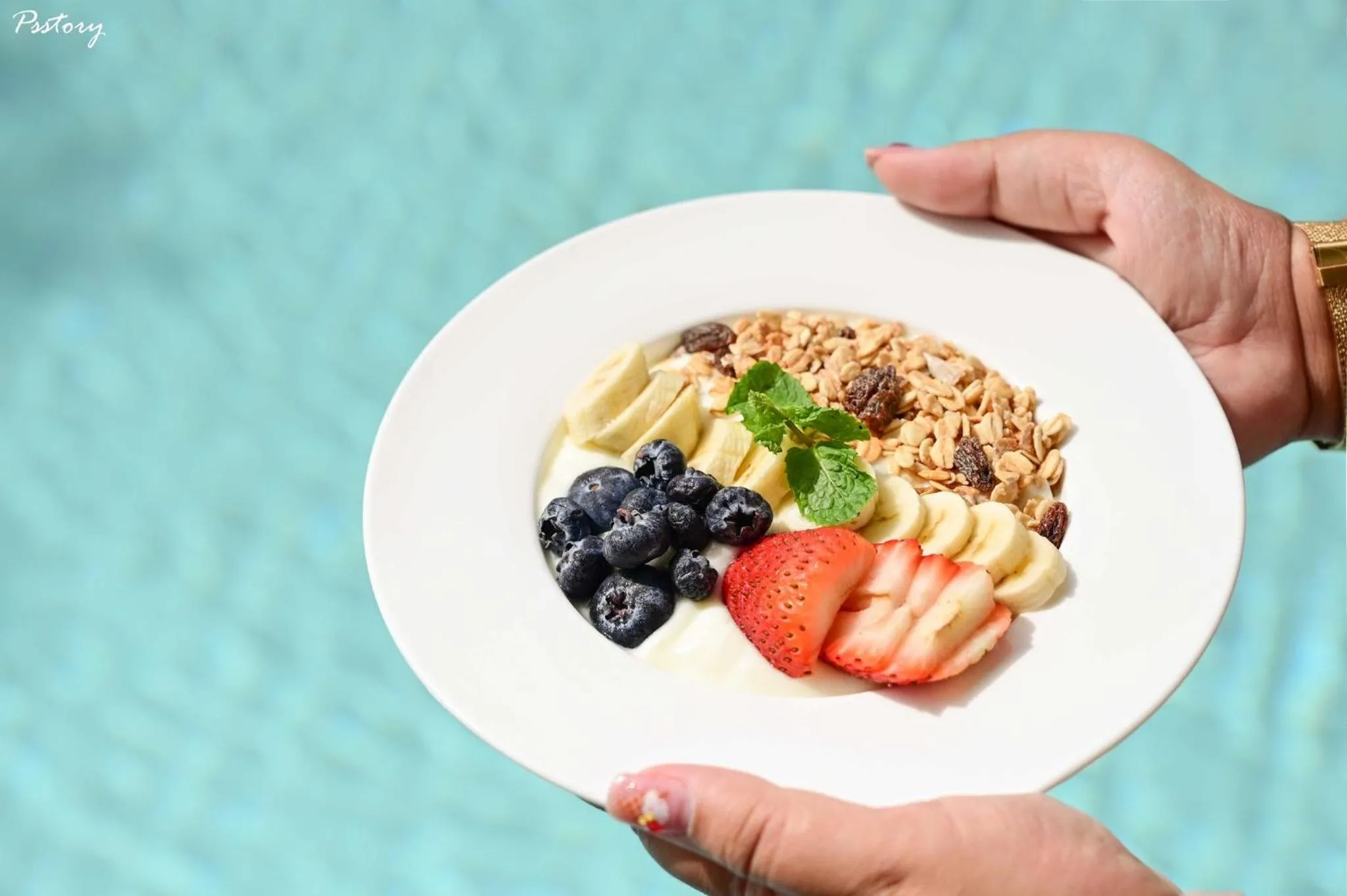 Food in Ten Six Hundred, Chao Phraya, Bangkok by Preference, managed by The Ascott Limited