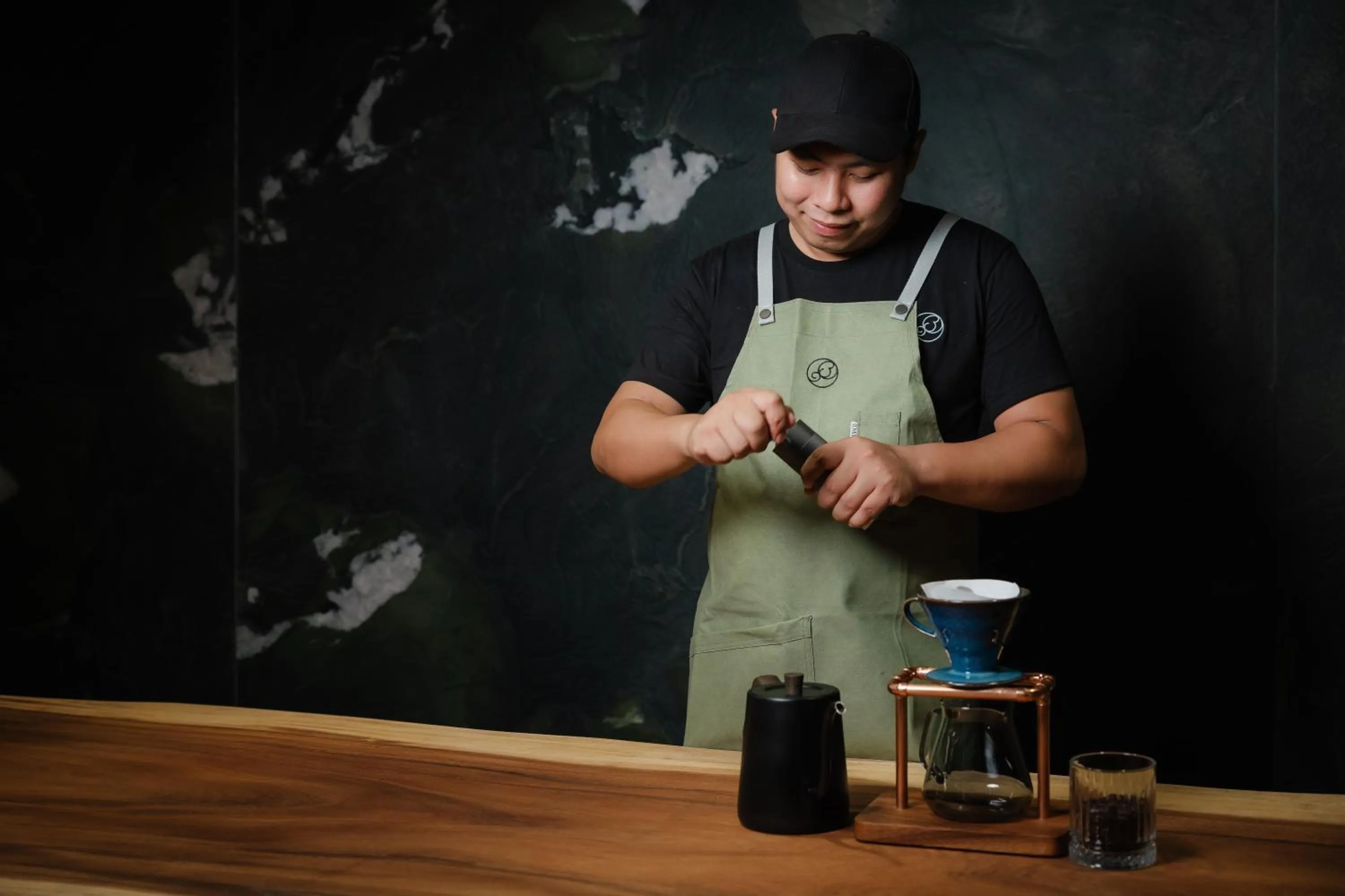 Staff in Ten Six Hundred, Chao Phraya, Bangkok by Preference, managed by The Ascott Limited