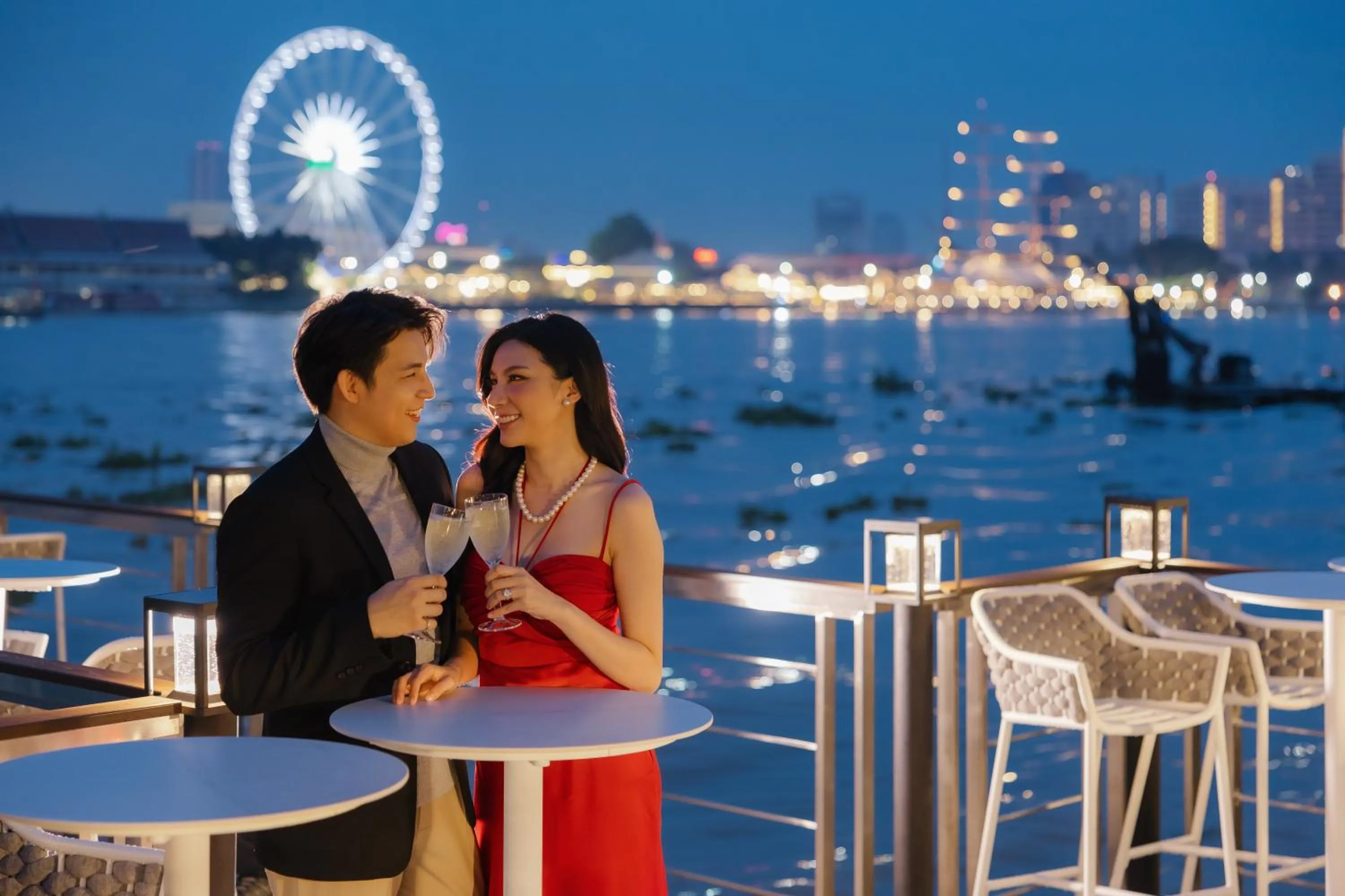 View (from property/room) in Ten Six Hundred, Chao Phraya, Bangkok by Preference, managed by The Ascott Limited