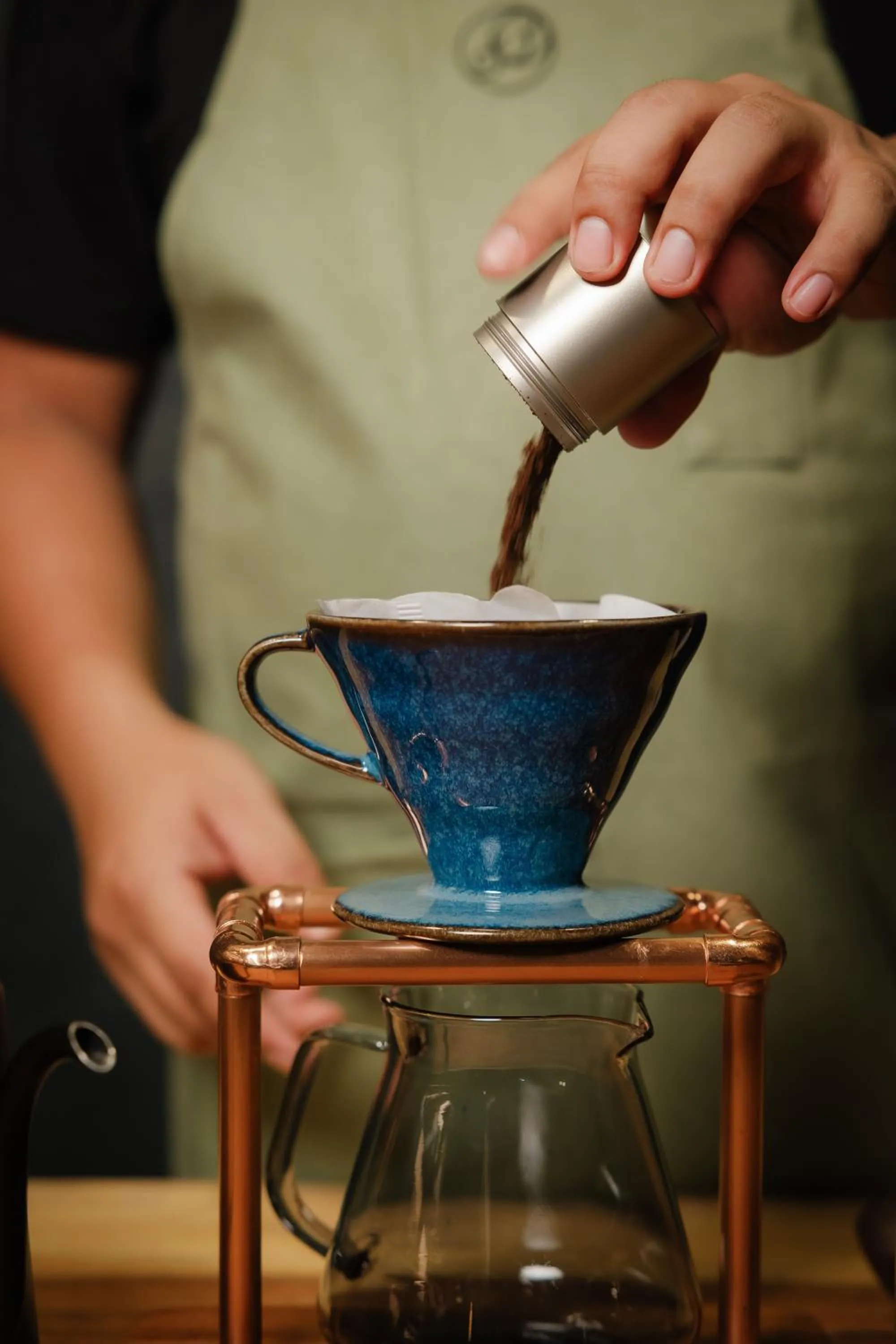 Coffee/tea facilities in Ten Six Hundred, Chao Phraya, Bangkok by Preference, managed by The Ascott Limited