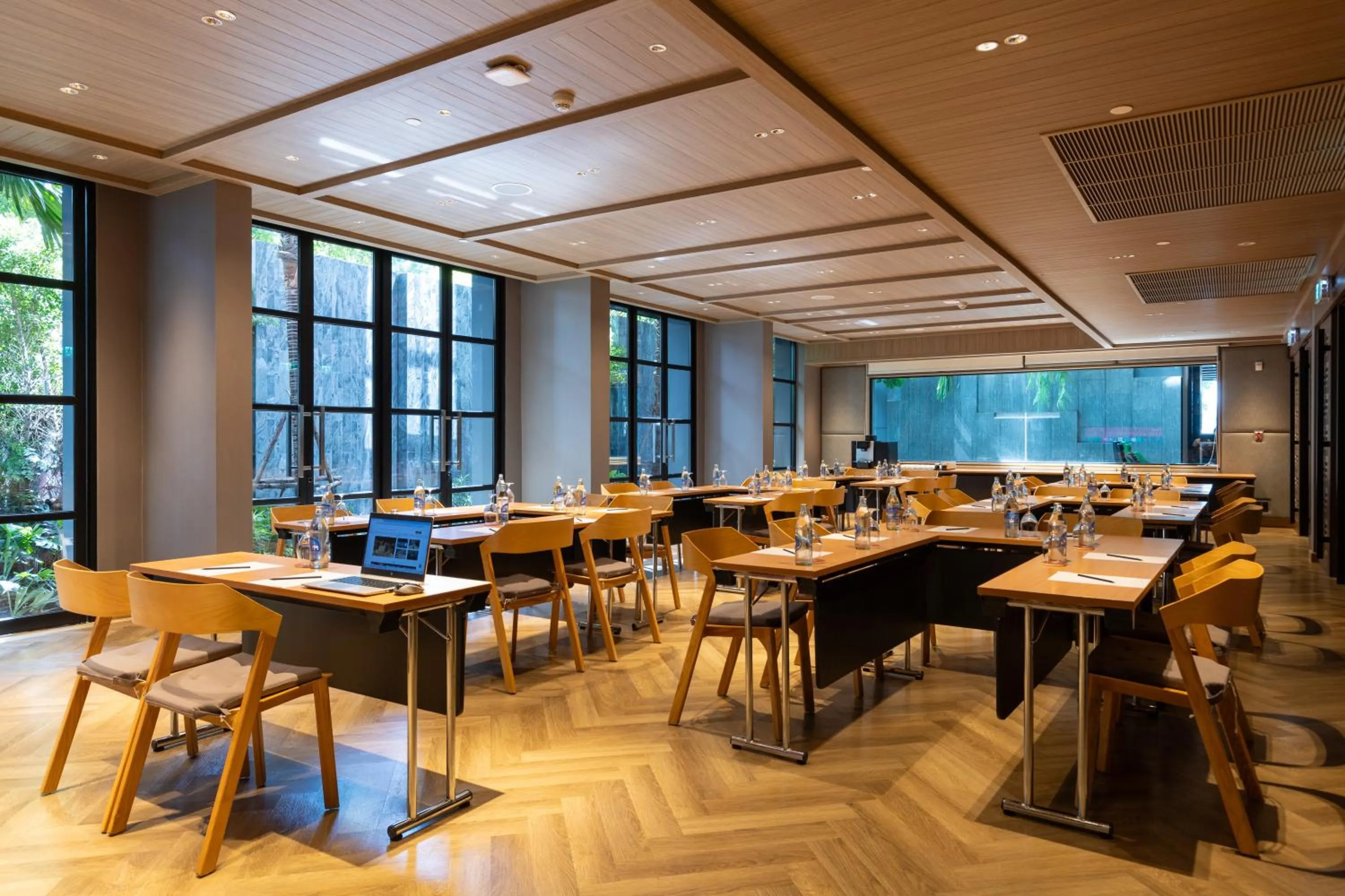 Banquet/Function facilities in Ten Six Hundred, Chao Phraya, Bangkok by Preference, managed by The Ascott Limited