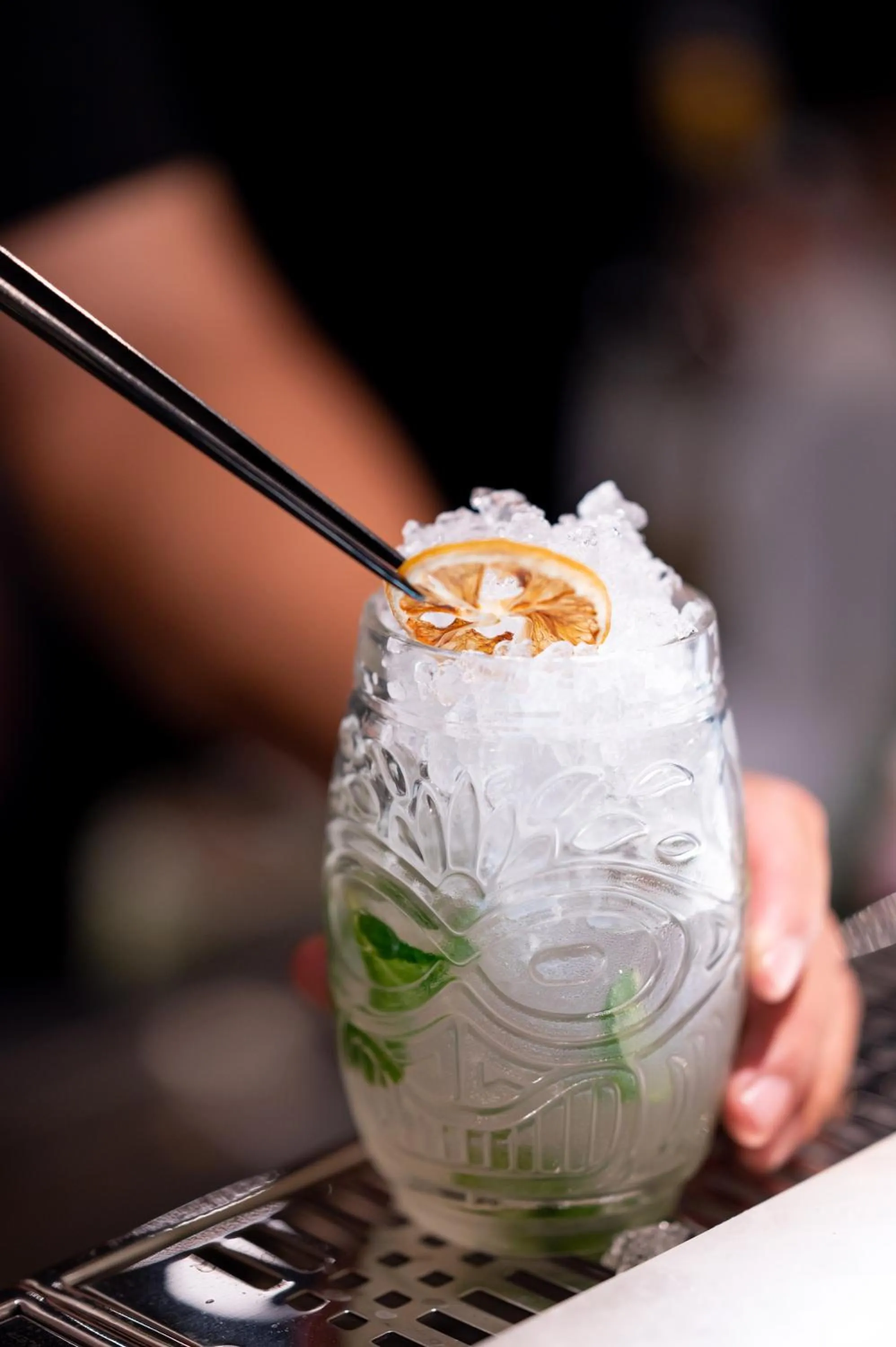 Lounge or bar in Ten Six Hundred, Chao Phraya, Bangkok by Preference, managed by The Ascott Limited