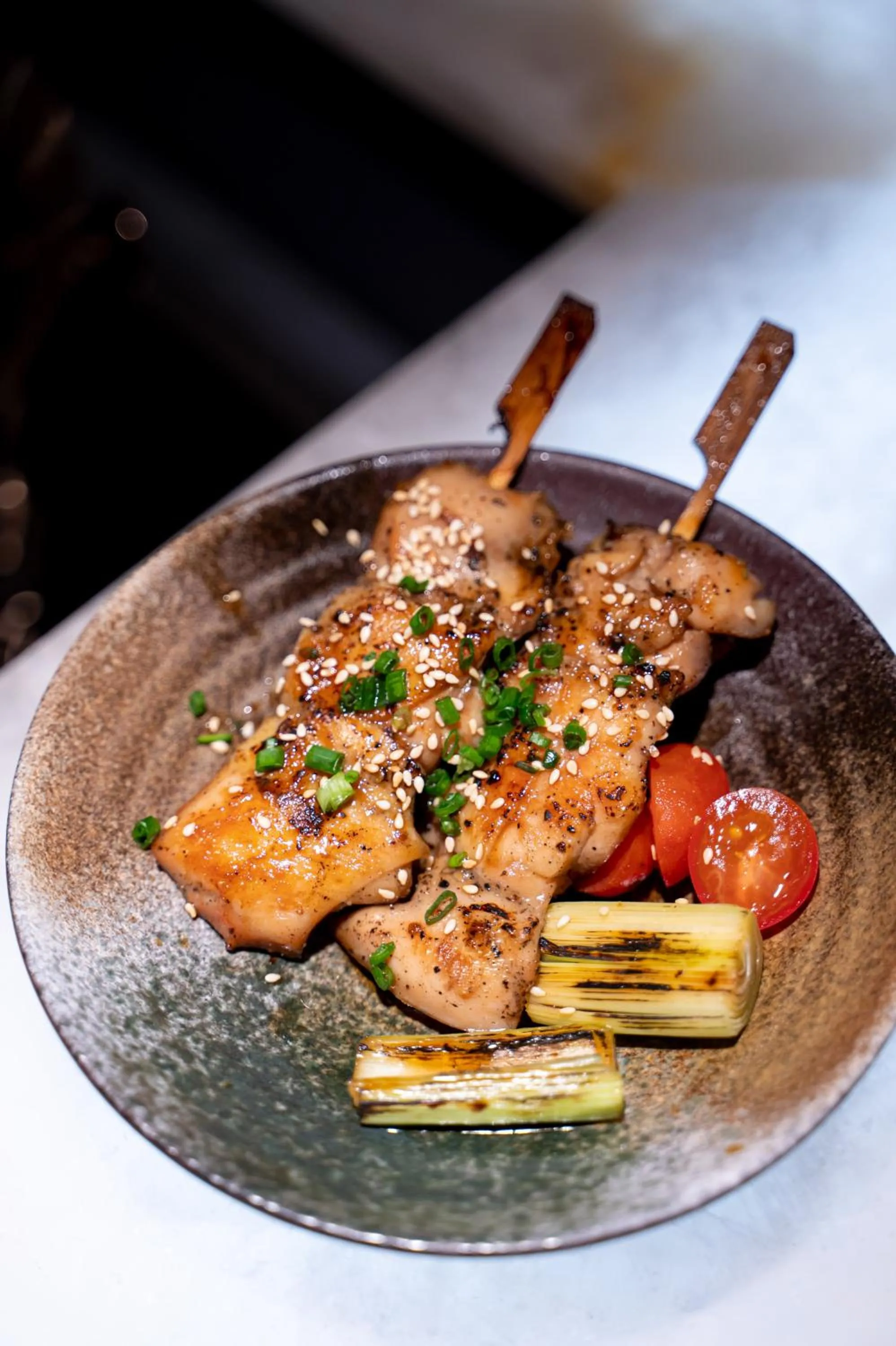 Food close-up in Ten Six Hundred, Chao Phraya, Bangkok by Preference, managed by The Ascott Limited