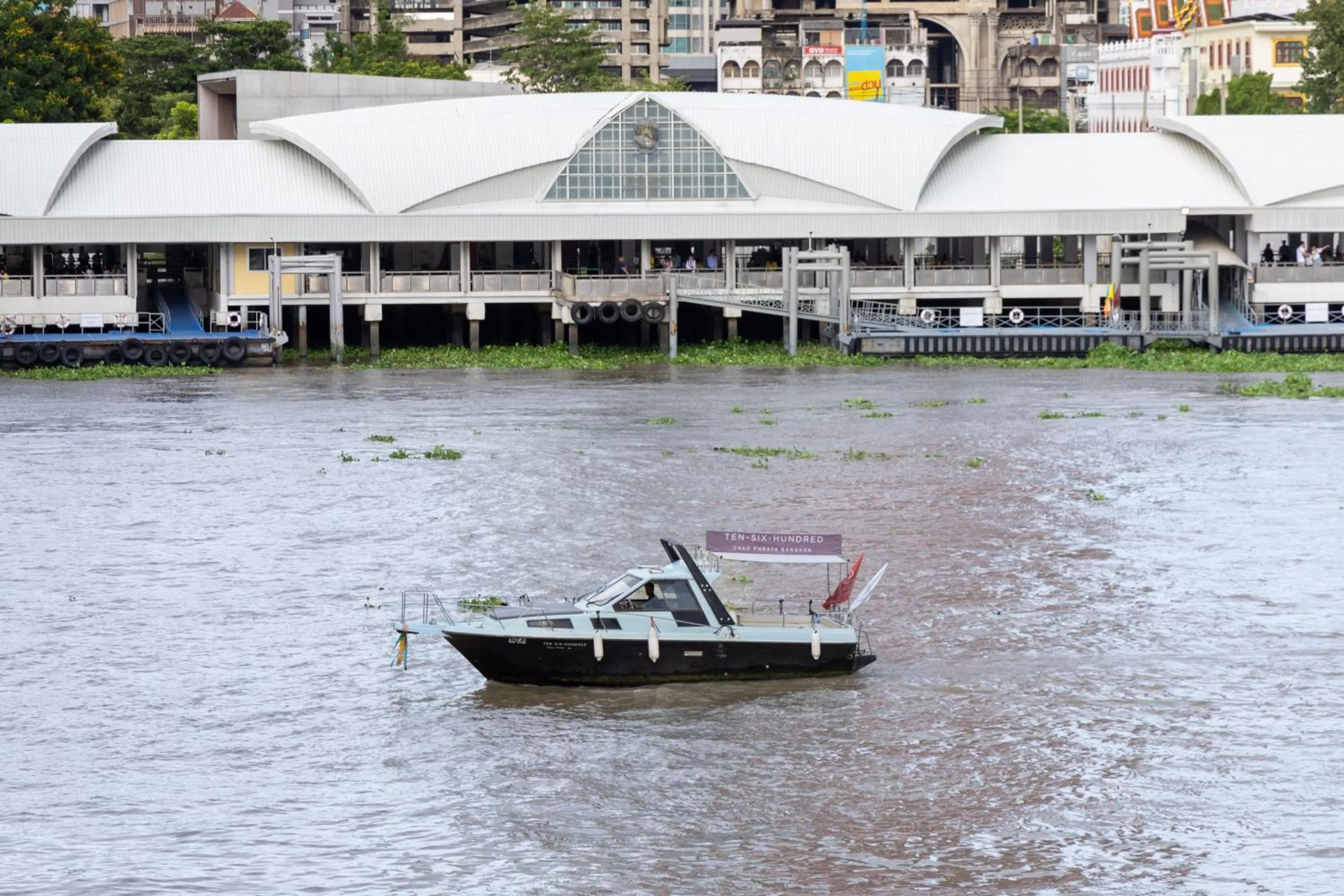 shuttle in Ten Six Hundred, Chao Phraya, Bangkok by Preference, managed by The Ascott Limited