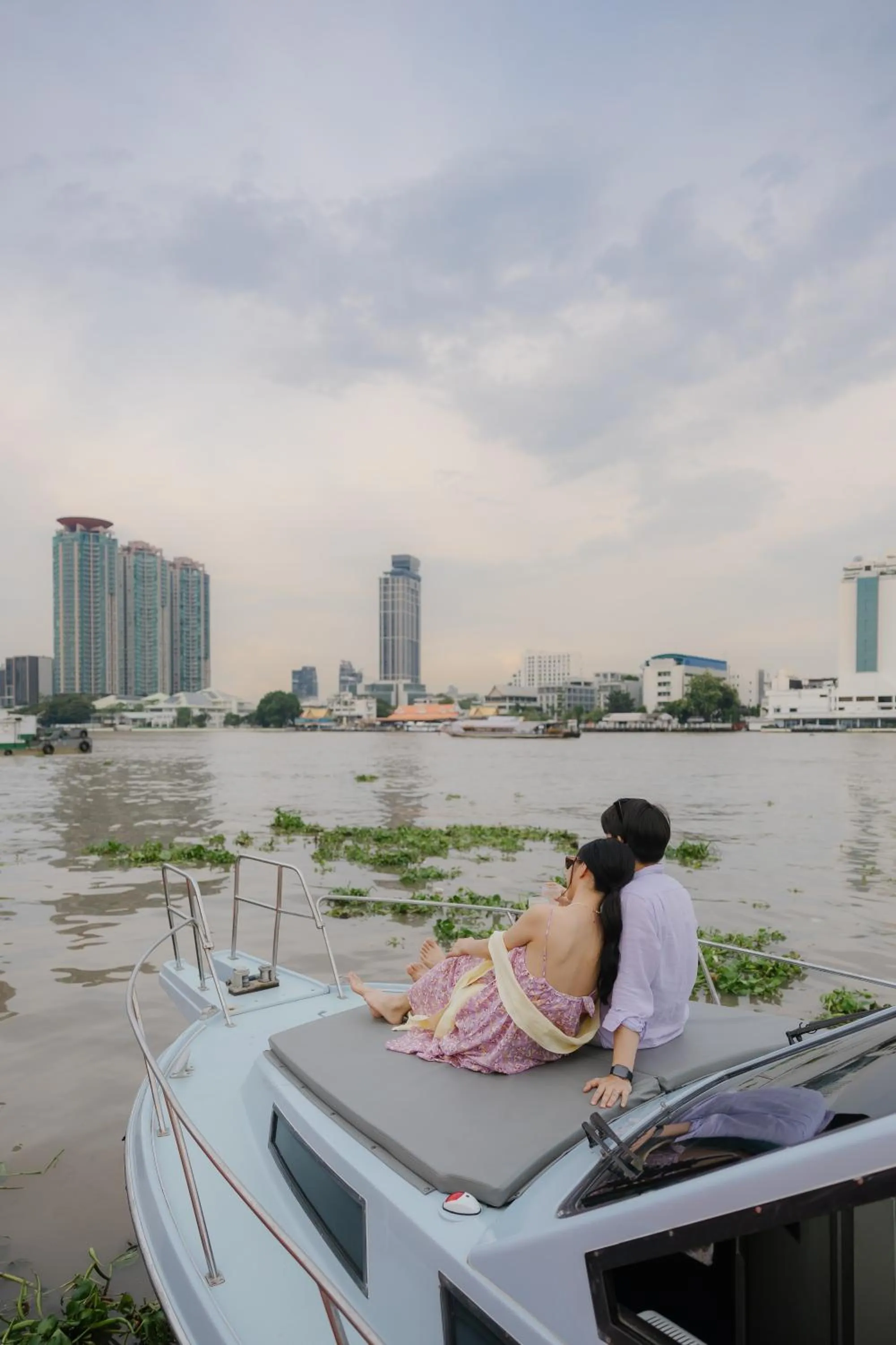 Activities in Ten Six Hundred, Chao Phraya, Bangkok by Preference, managed by The Ascott Limited