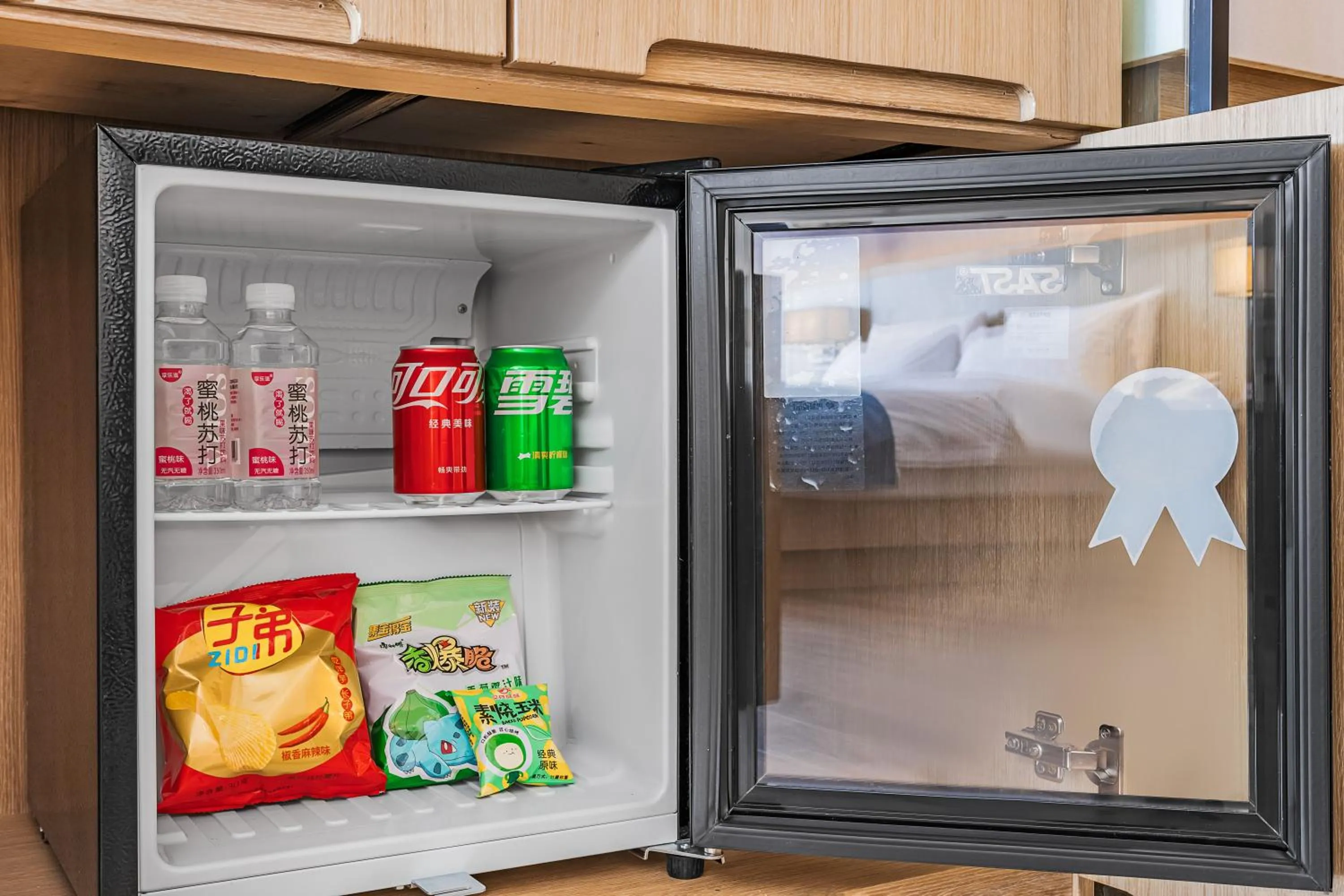 Drinks in Ramada Encore by Wyndham Kunming Guandu