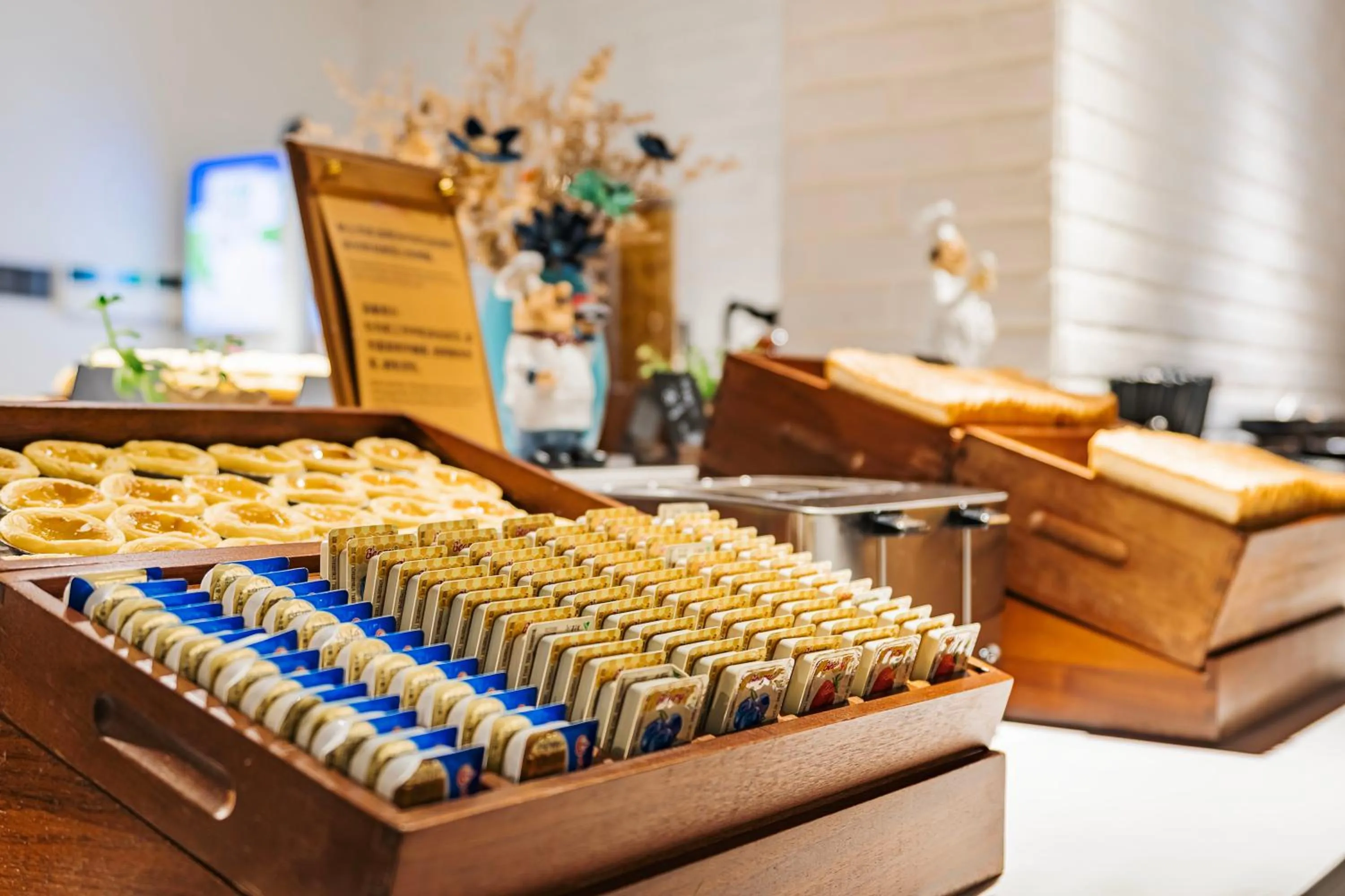 Breakfast in Ramada Encore by Wyndham Kunming Guandu