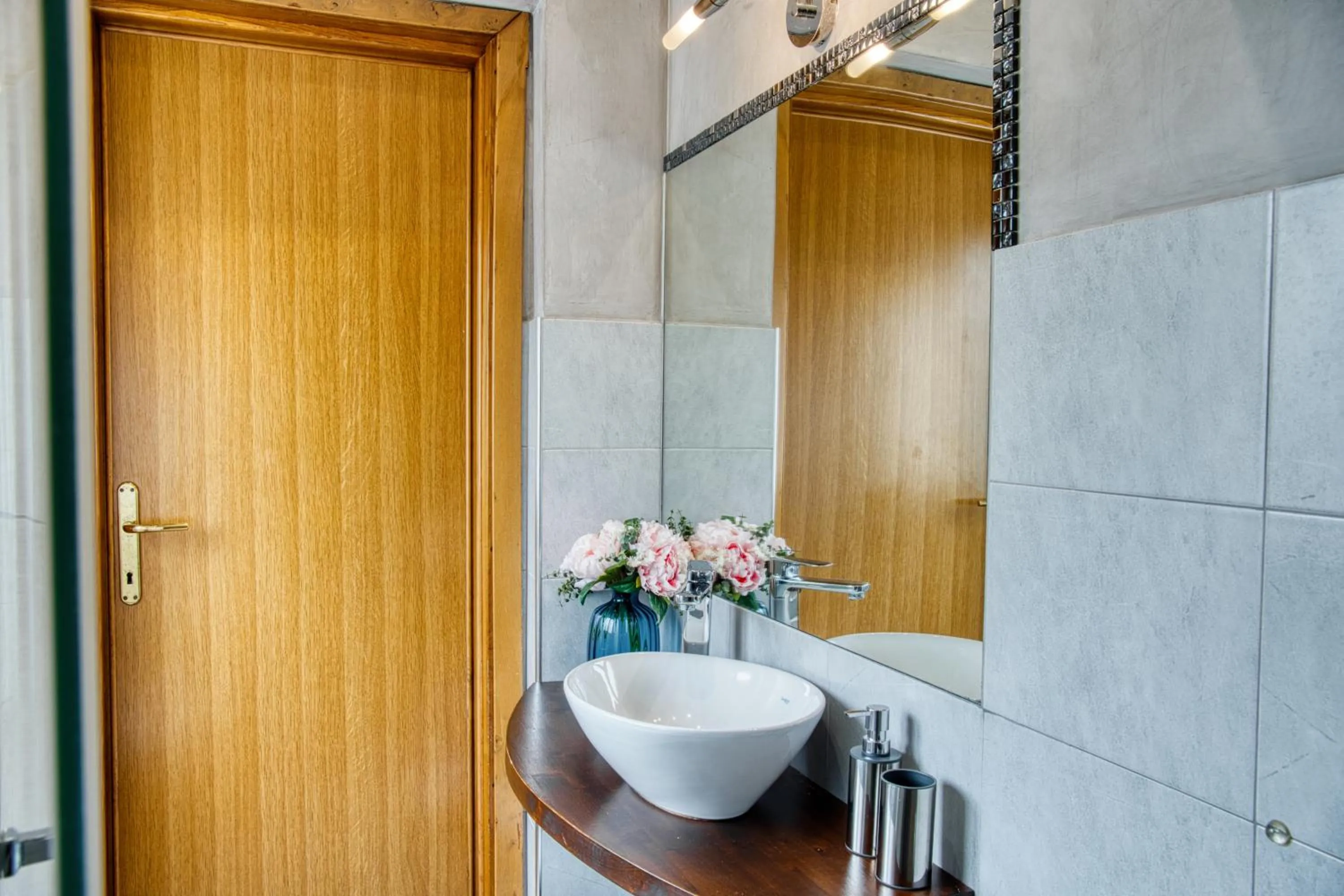 Bathroom in Di Martino Residence