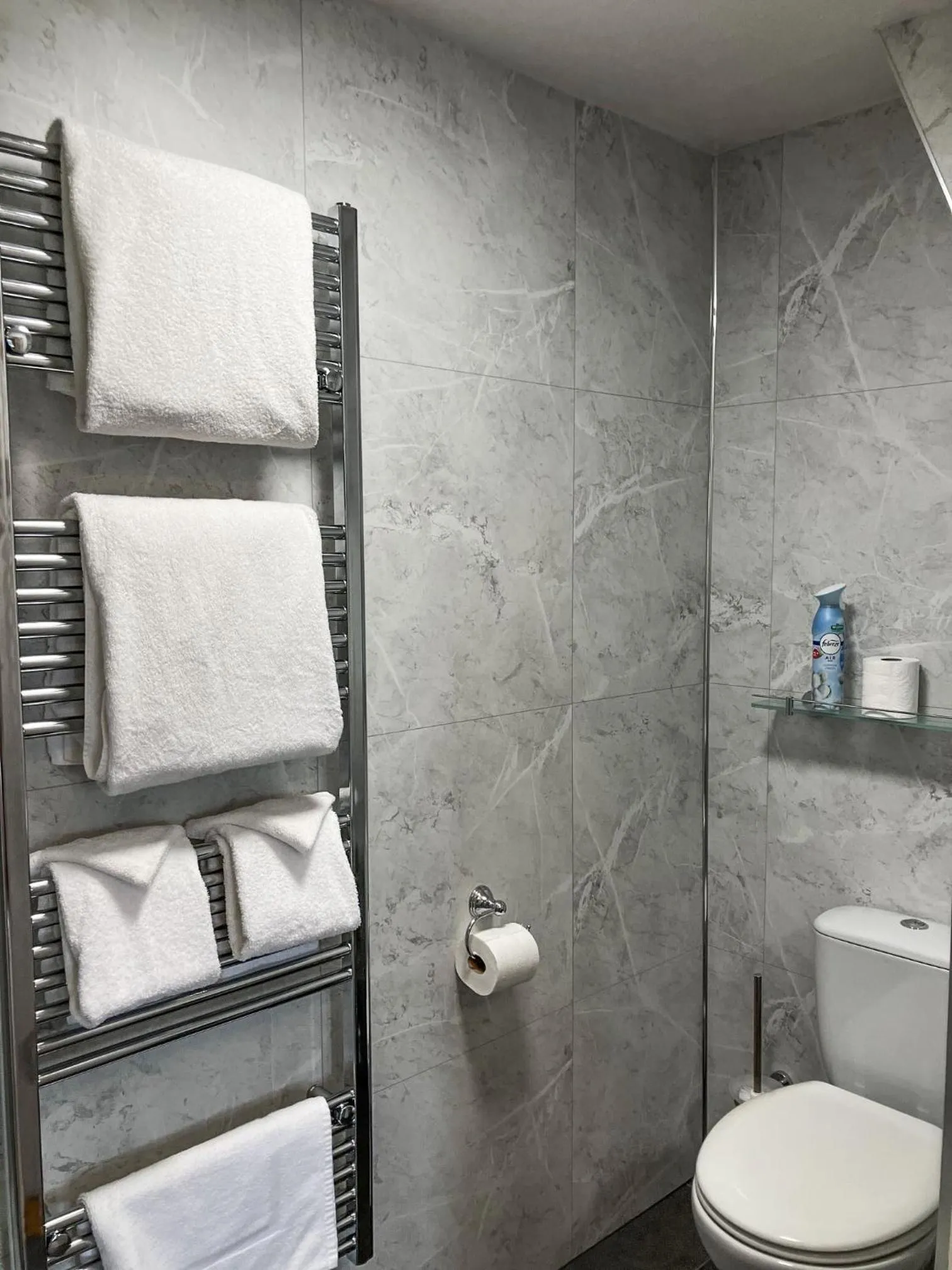 Bathroom in Maple Bank Country Guest House