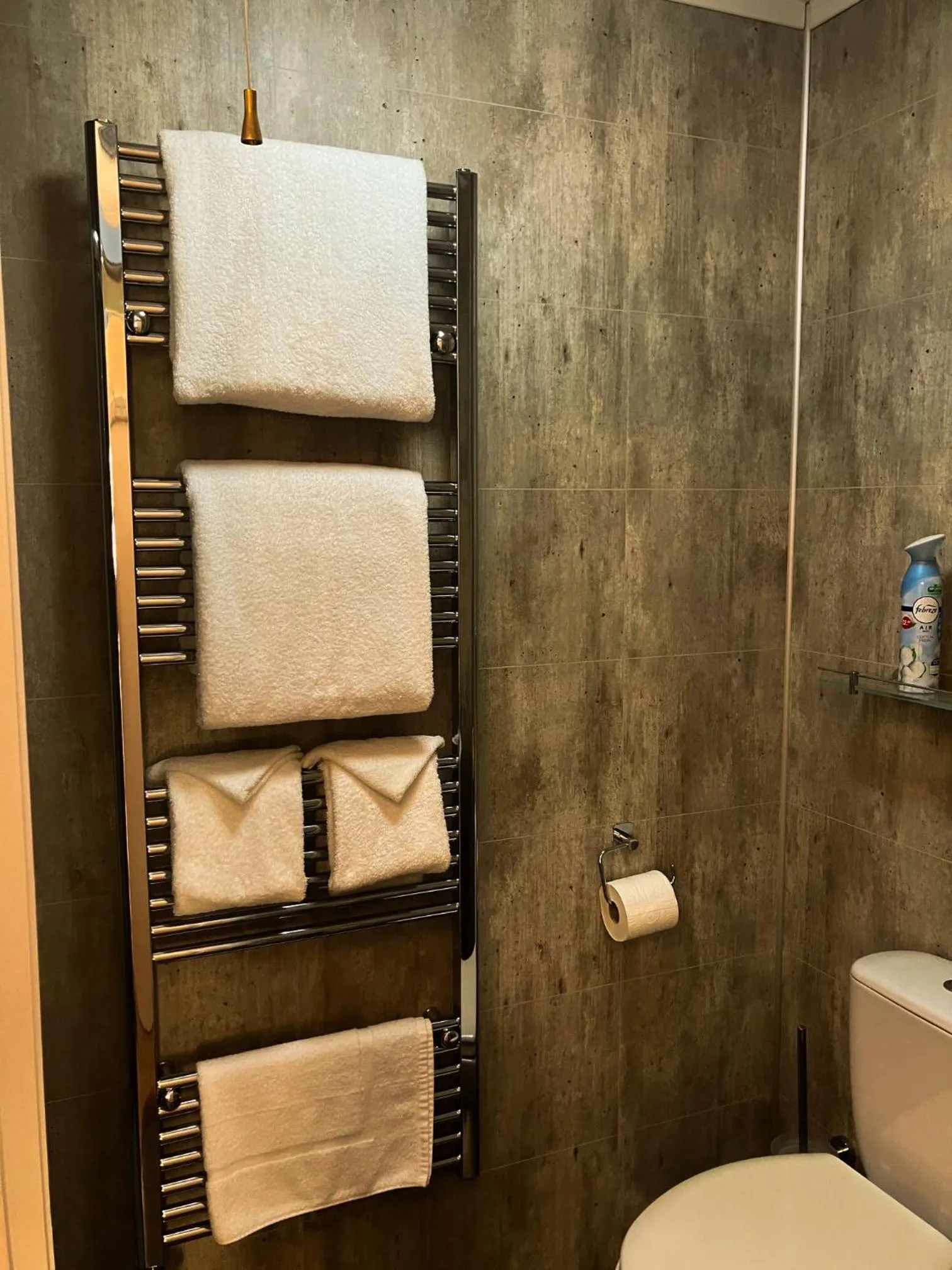 Bathroom in Maple Bank Country Guest House