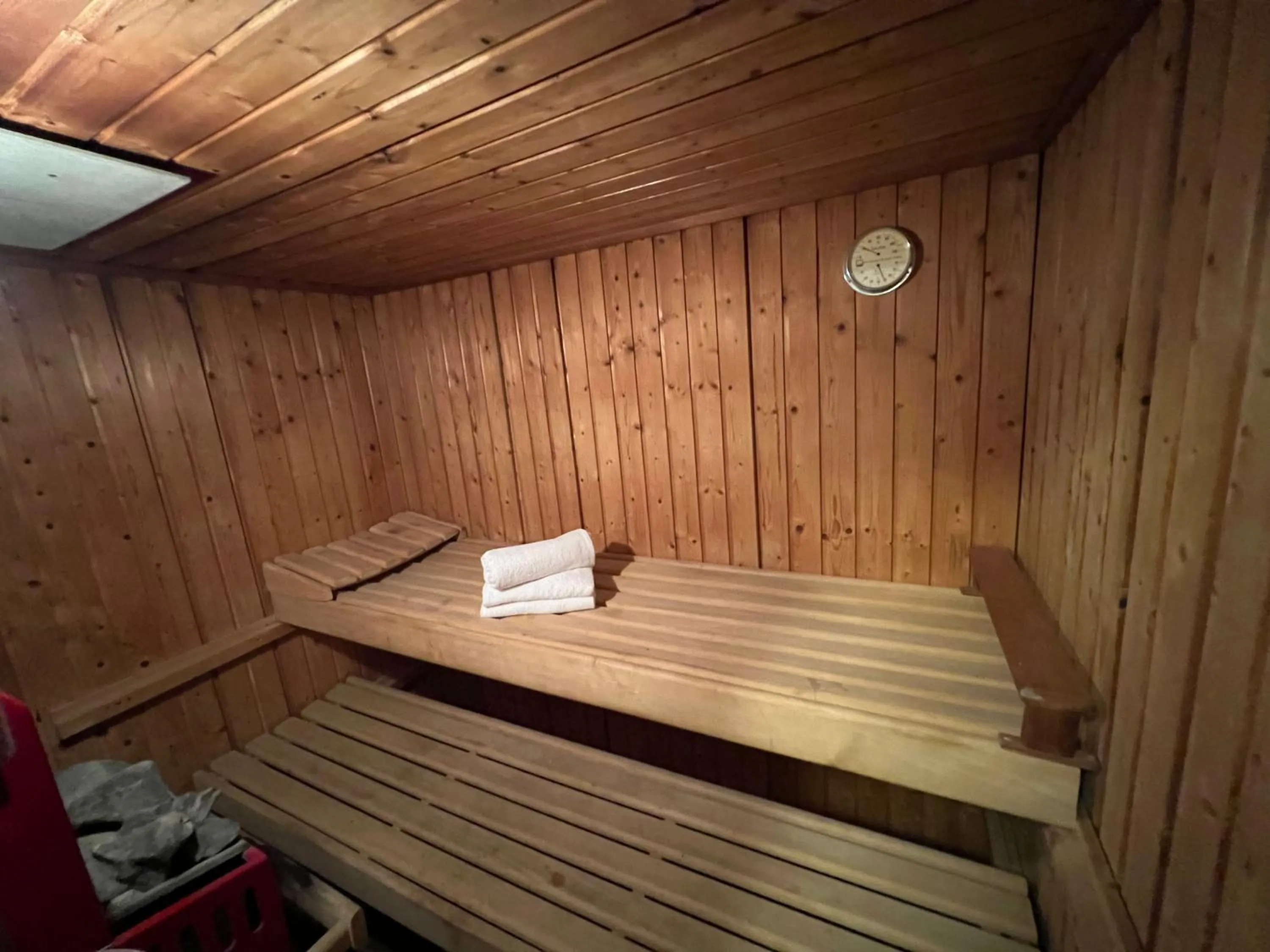 Sauna in Gasthof Hotel zur Post