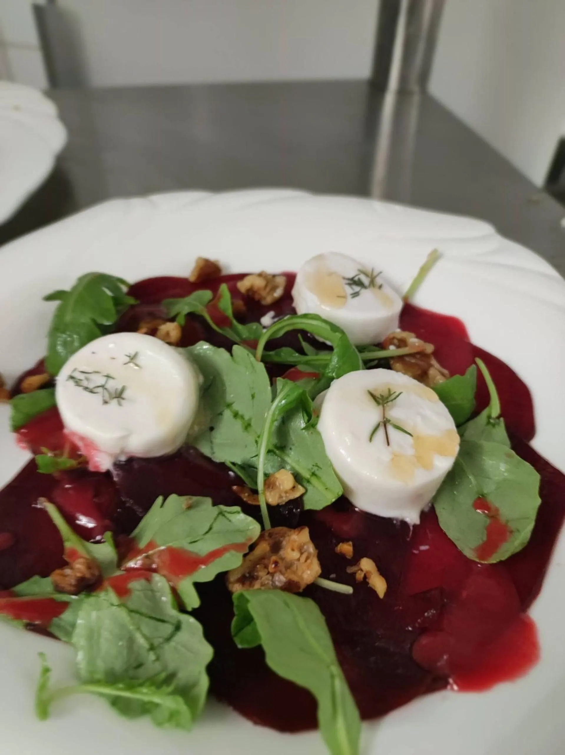 Restaurant/places to eat in Gasthof Hotel zur Post