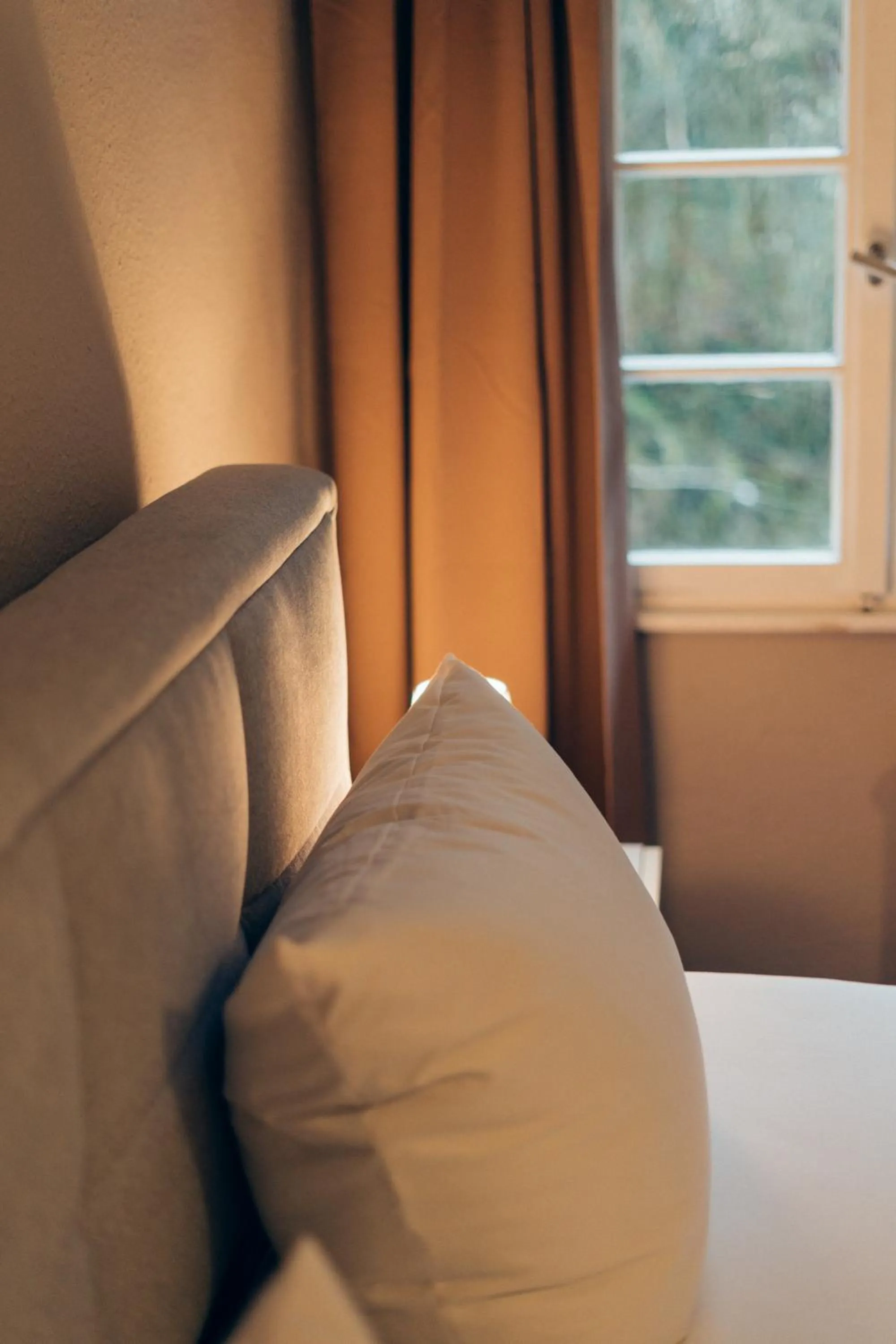 Bed in Gasthof Hotel zur Post