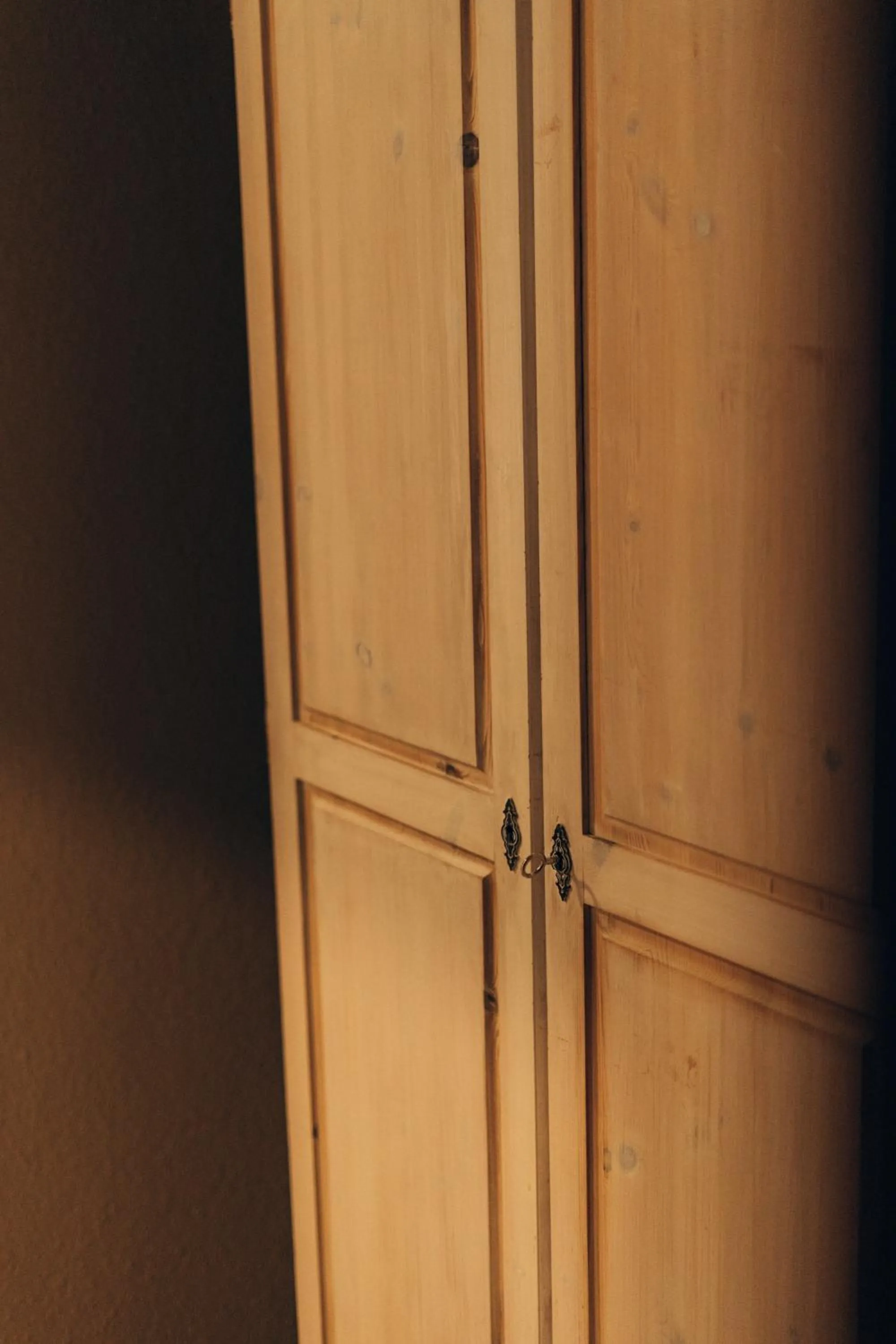 wardrobe in Gasthof Hotel zur Post