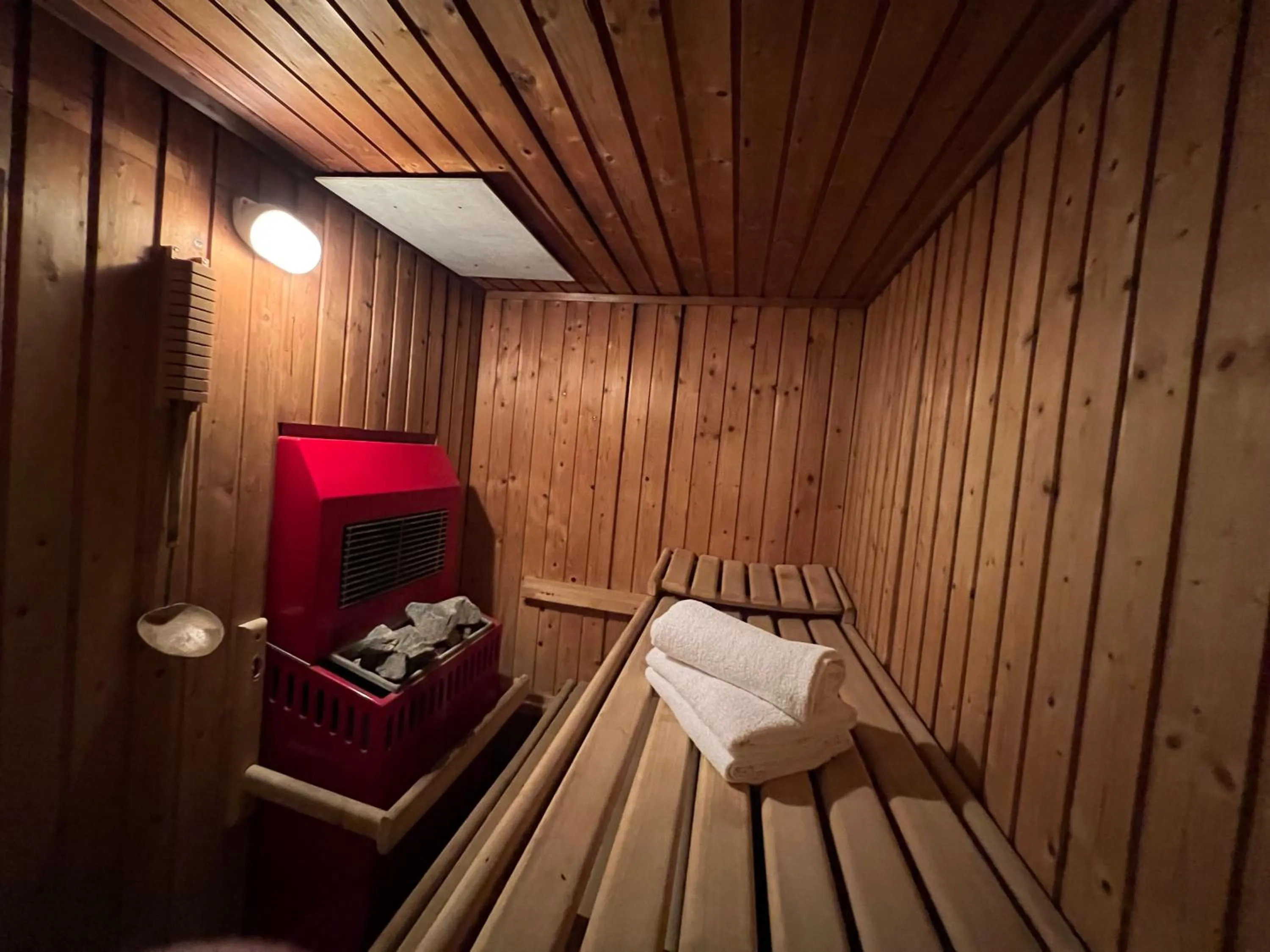 Sauna in Gasthof Hotel zur Post