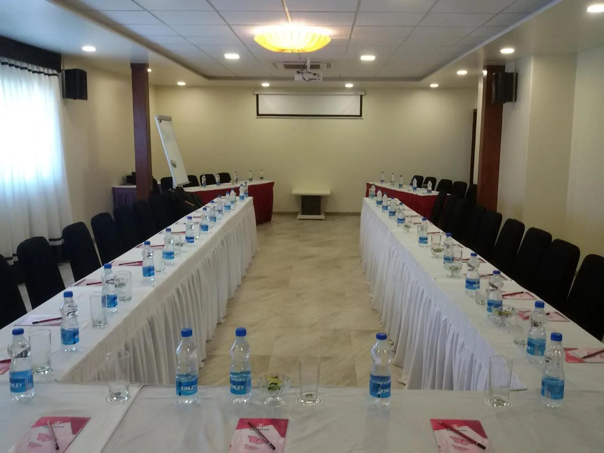 Banquet/Function facilities in Hotel Green Olive