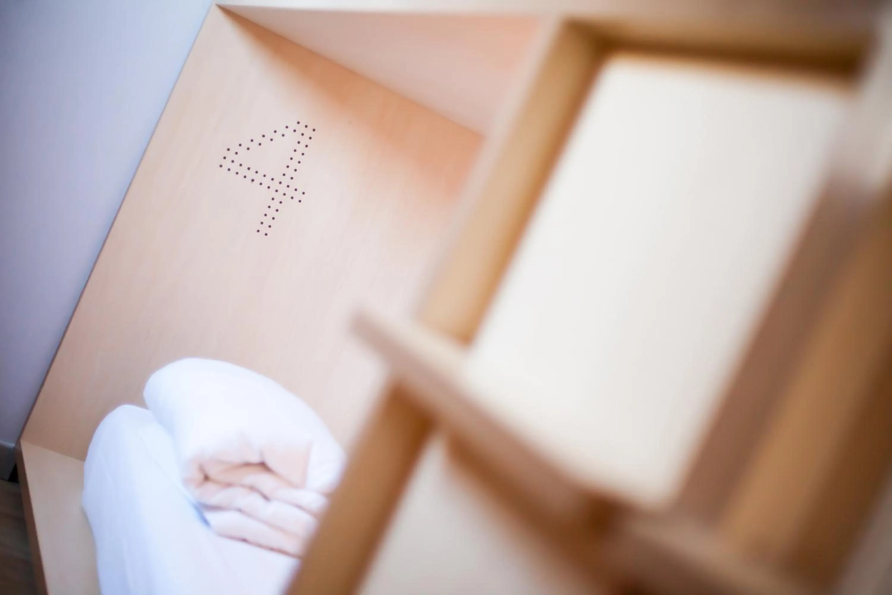 Bedroom, Bed in Toc Hostel Madrid