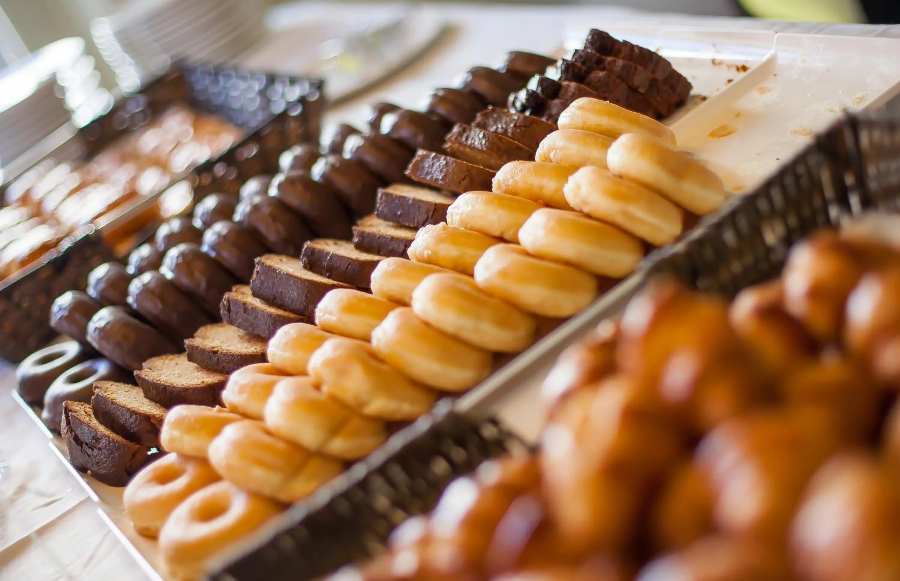 Restaurant/places to eat in Toc Hostel Madrid