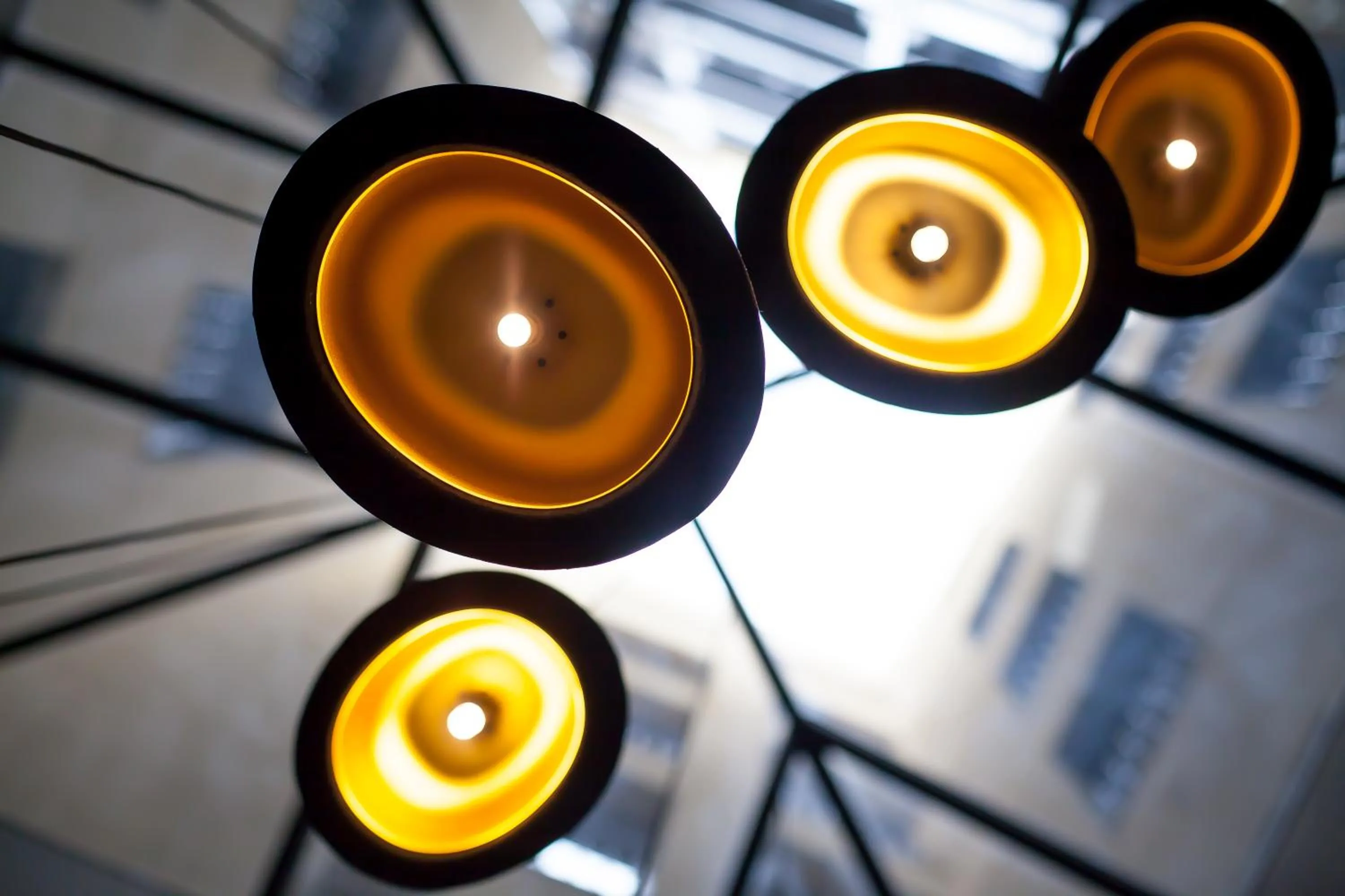 Lobby or reception in Toc Hostel Madrid