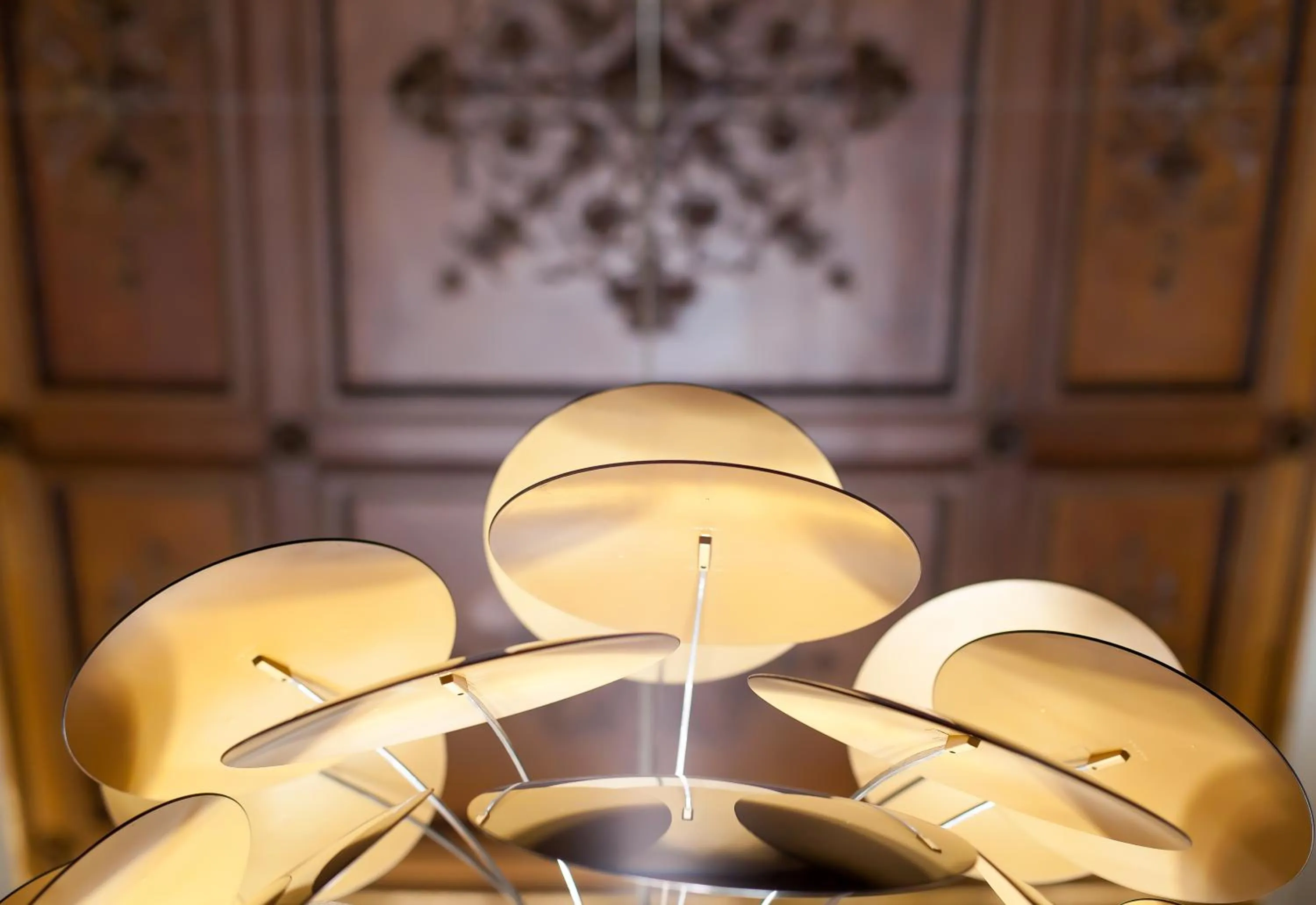 Lobby or reception in Toc Hostel Madrid