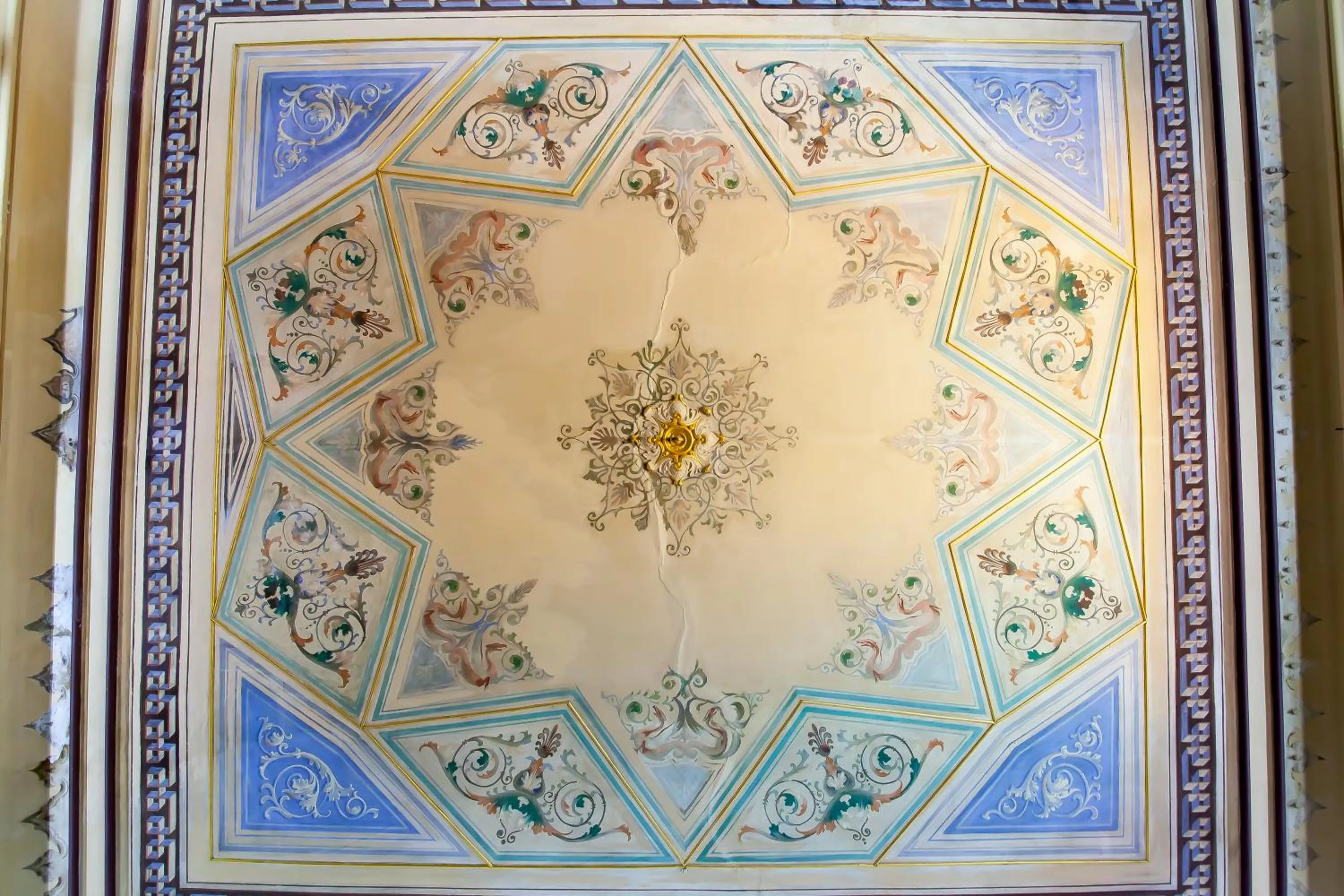 Property building in Toc Hostel Madrid