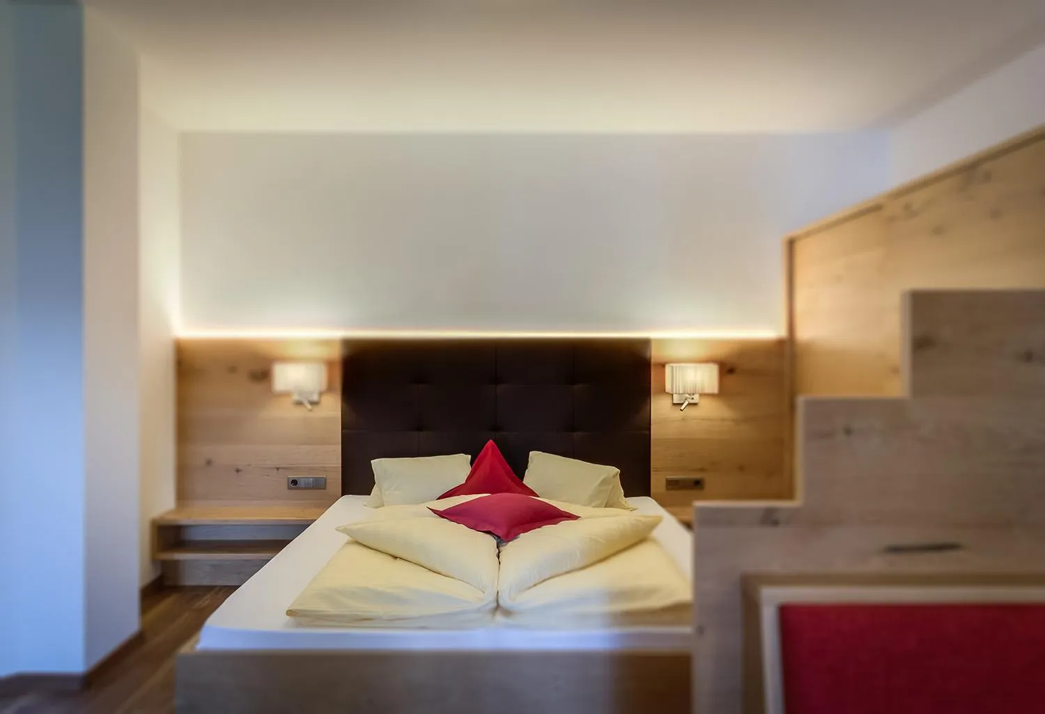 Bed in Residence Krone