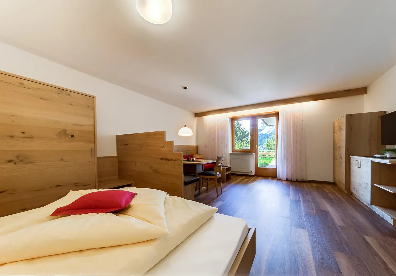 Bed in Residence Krone