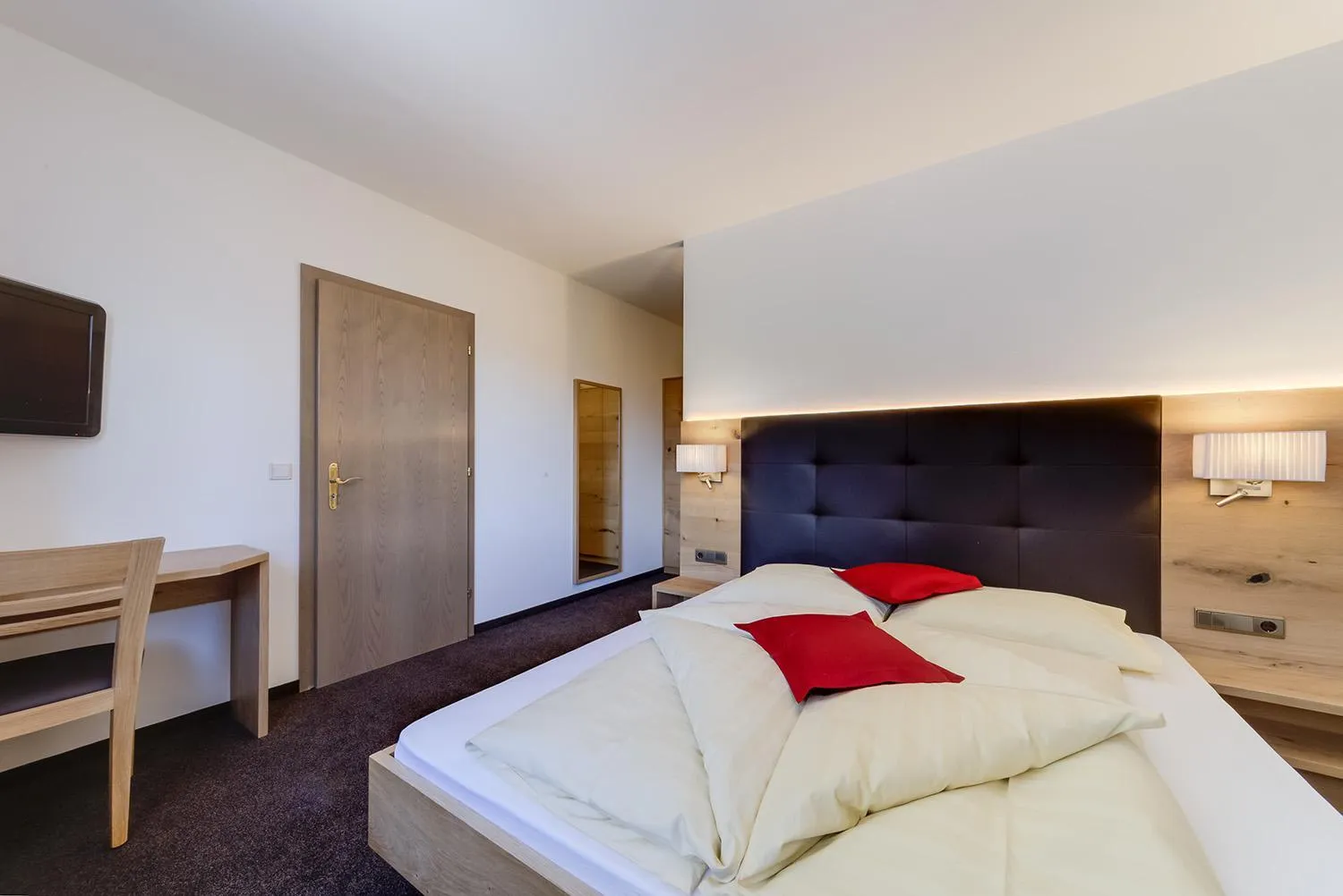 Bed in Residence Krone