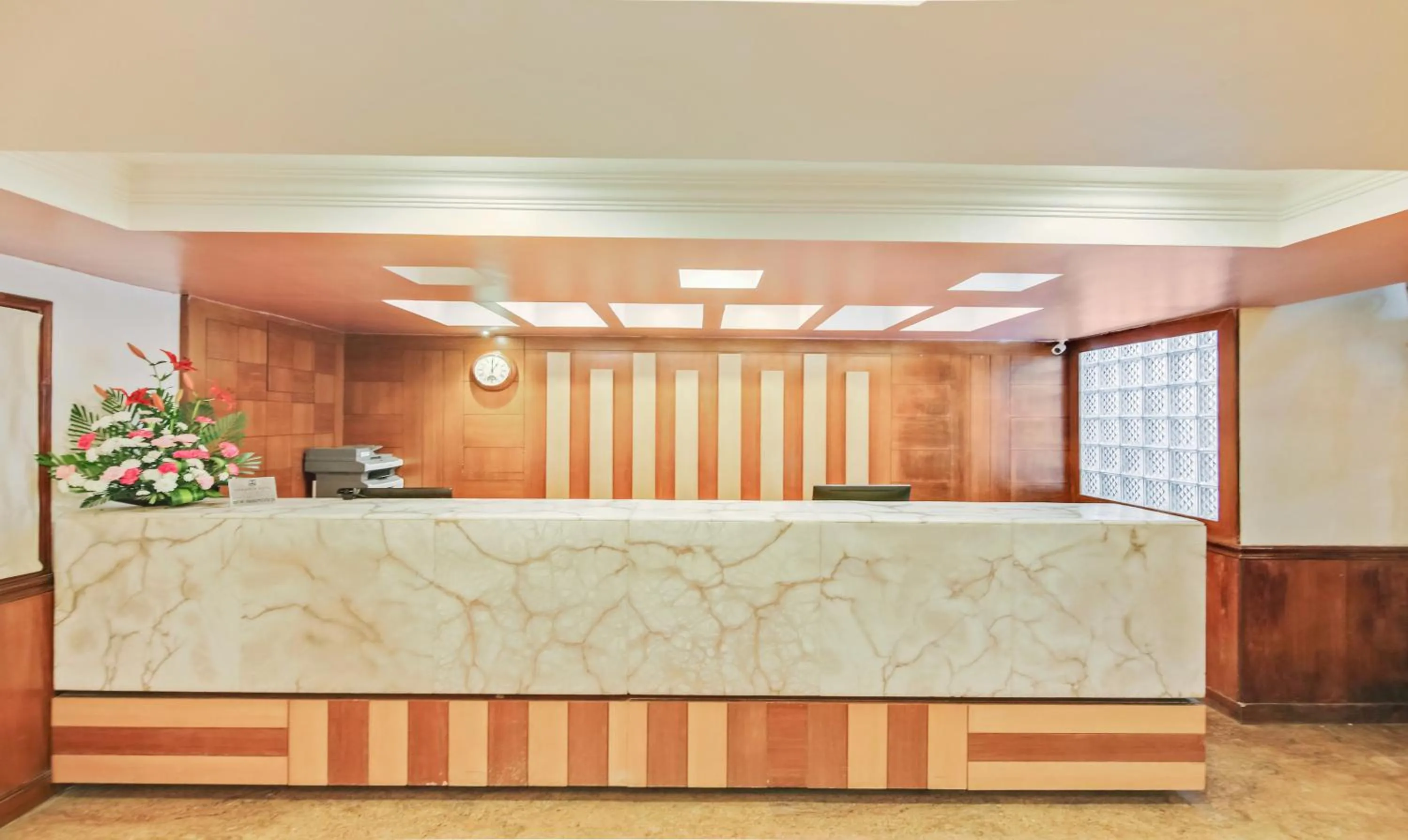 Lobby or reception in Monarch Brigade Road