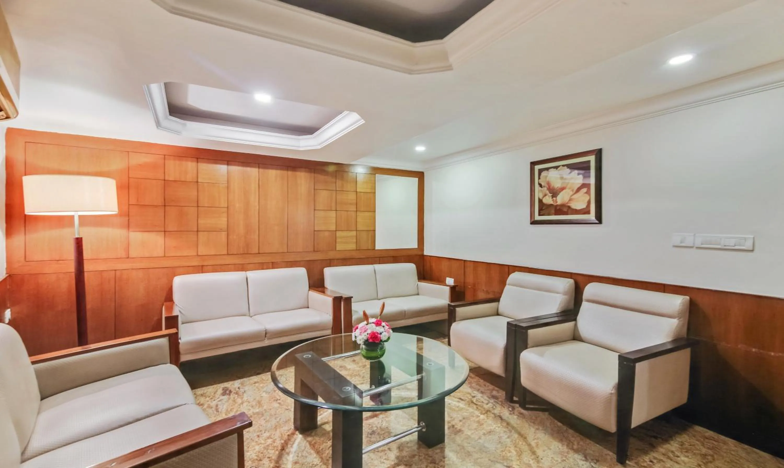 Lobby or reception in Monarch Brigade Road